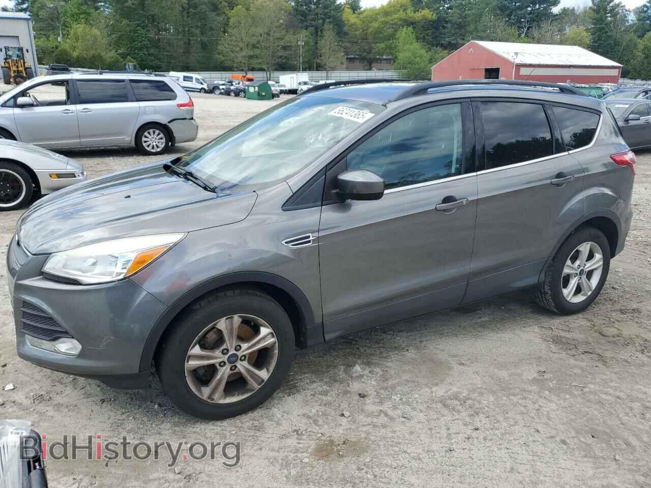 Photo 1FMCU0G98EUC41418 - FORD ESCAPE 2014