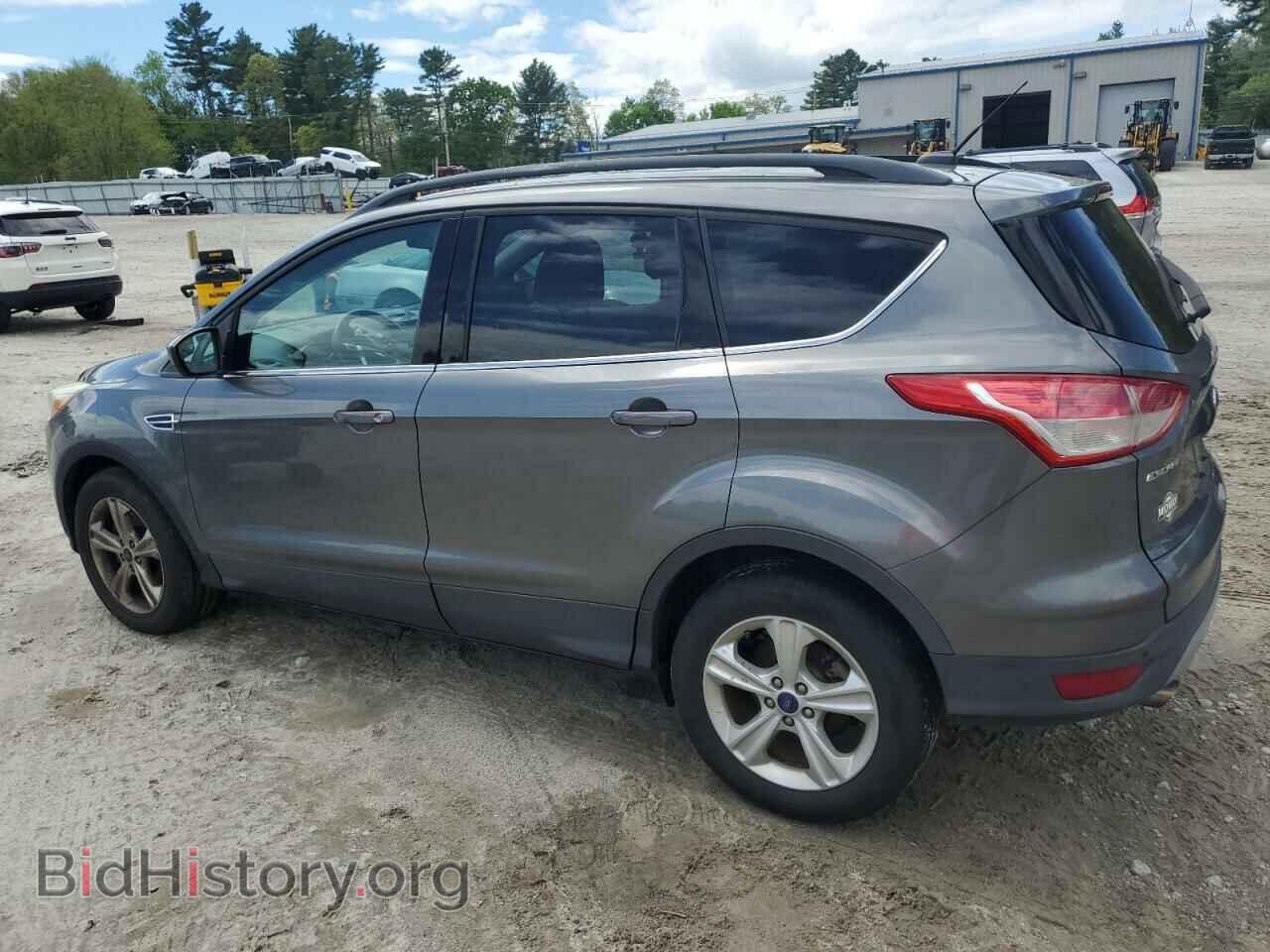 2014 FORD ESCAPE - VIN: 1FMCU0G98EUC41418 - Фото 2