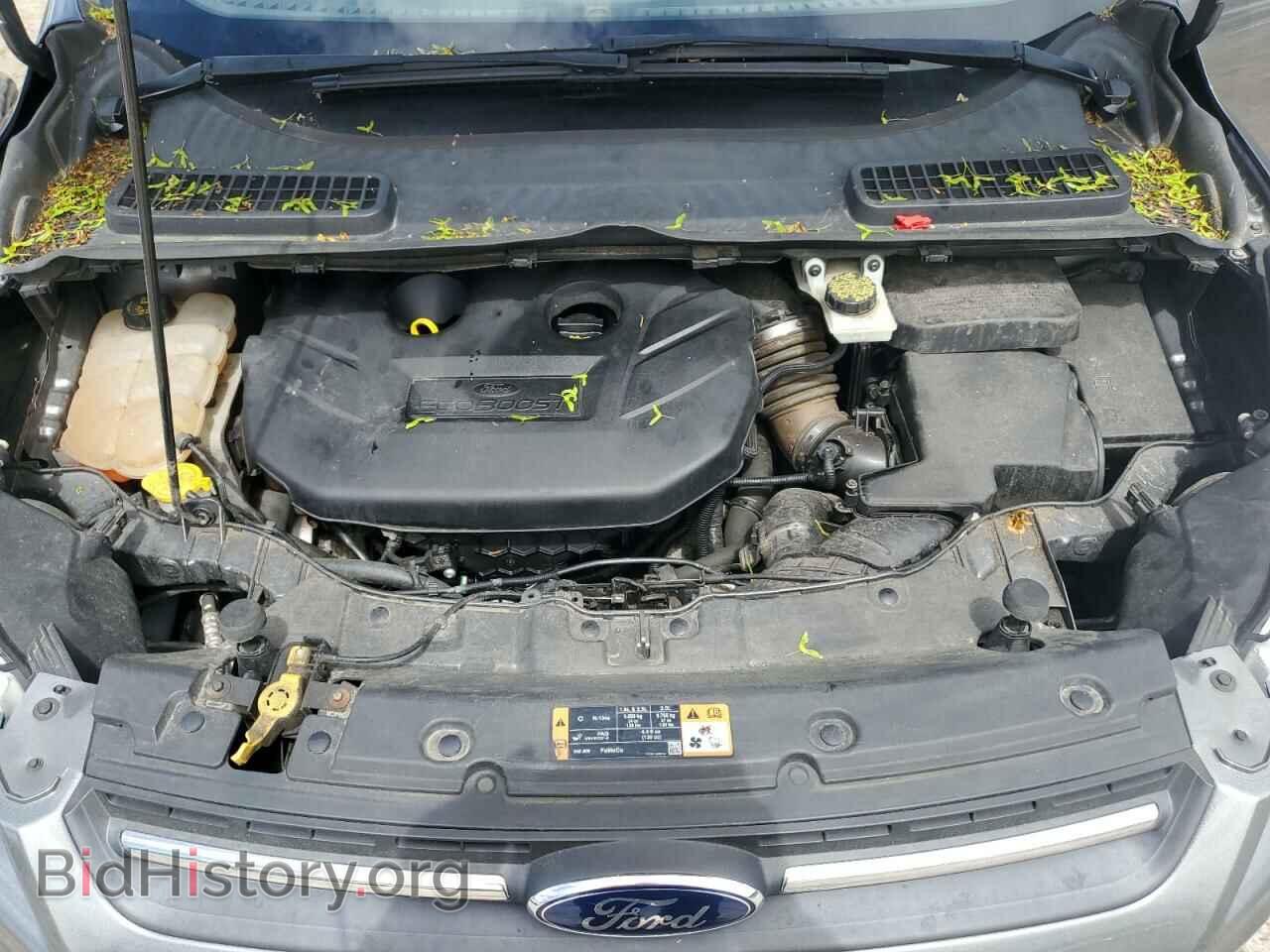 2014 FORD ESCAPE - VIN: 1FMCU0G98EUC41418 - Фото 12