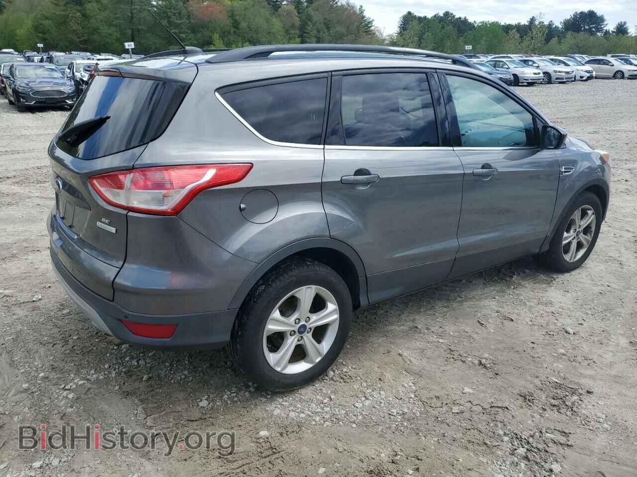 2014 FORD ESCAPE - VIN: 1FMCU0G98EUC41418 - Фото 3