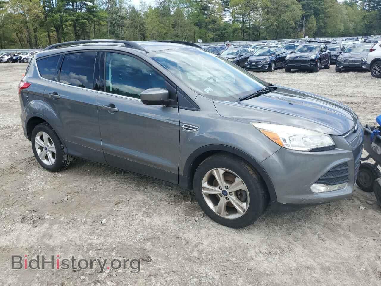 2014 FORD ESCAPE - VIN: 1FMCU0G98EUC41418 - Фото 4