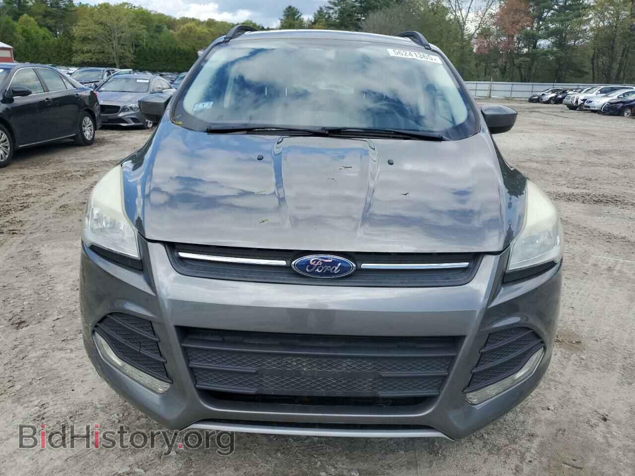 2014 FORD ESCAPE - VIN: 1FMCU0G98EUC41418 - Фото 5