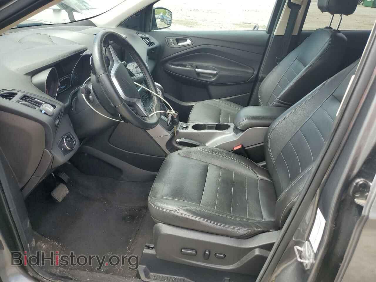 2014 FORD ESCAPE - VIN: 1FMCU0G98EUC41418 - Фото 7