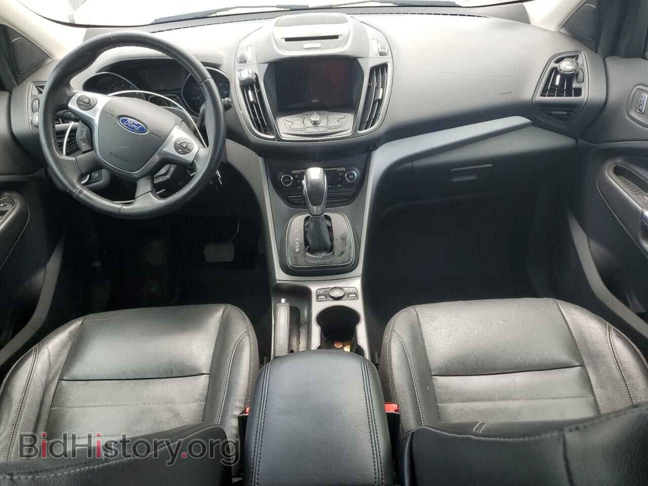 2014 FORD ESCAPE - VIN: 1FMCU0G98EUC41418 - Фото 8
