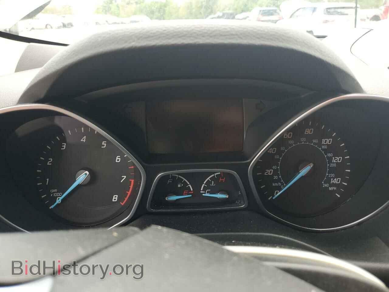 2014 FORD ESCAPE - VIN: 1FMCU0G98EUC41418 - Фото 9
