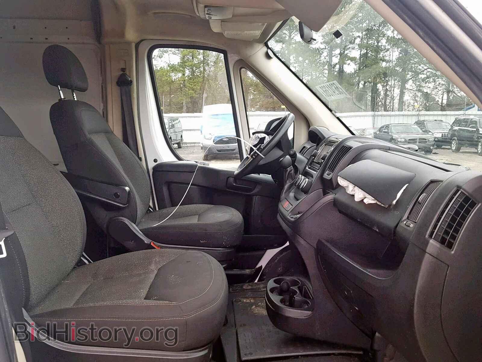 2015 RAM PROMASTER - VIN: 3C6URVJGXFE514347 - Фото 5