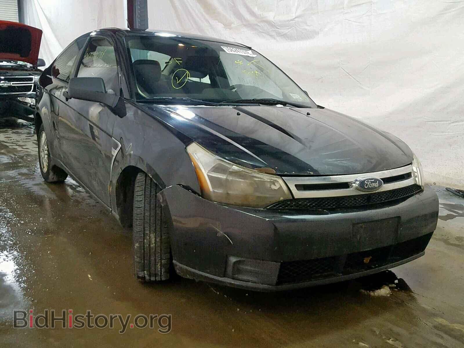 Фотография 1FAHP33N48W263775 - FORD FOCUS 2008