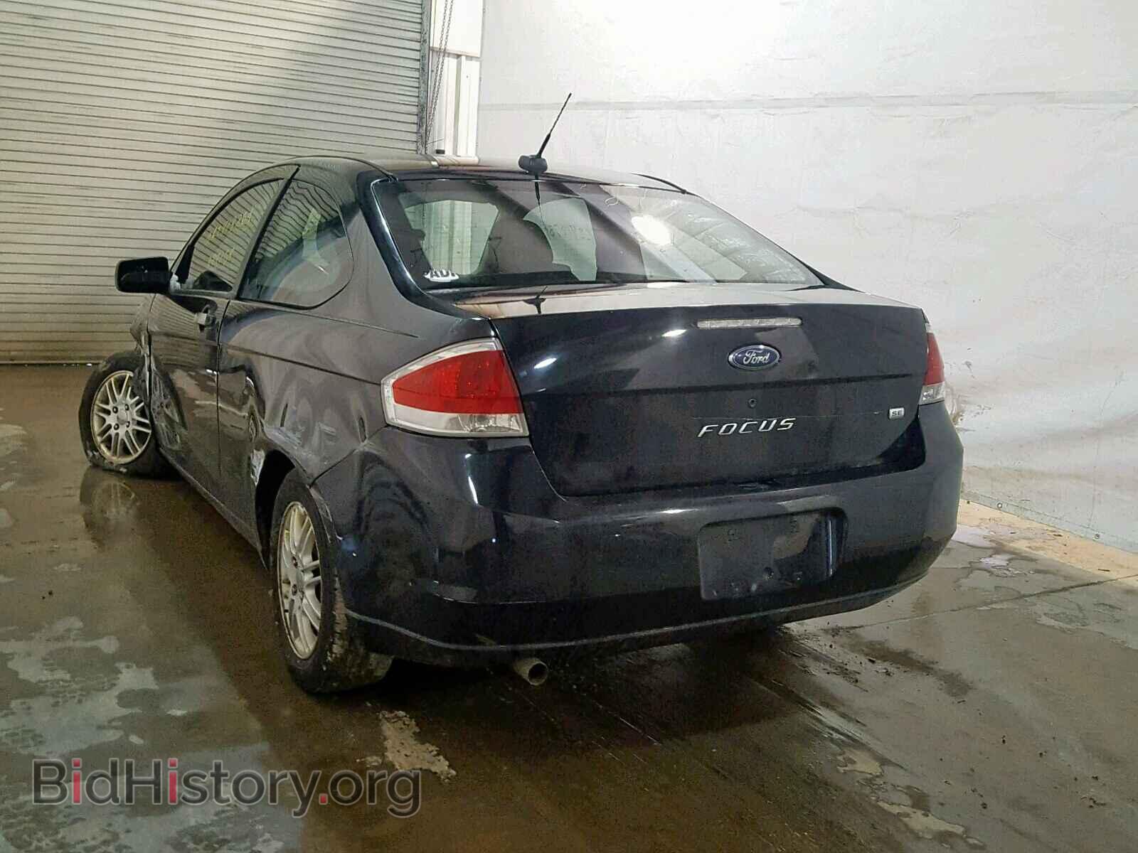 2008 FORD FOCUS - VIN: 1FAHP33N48W263775 - Фото 3