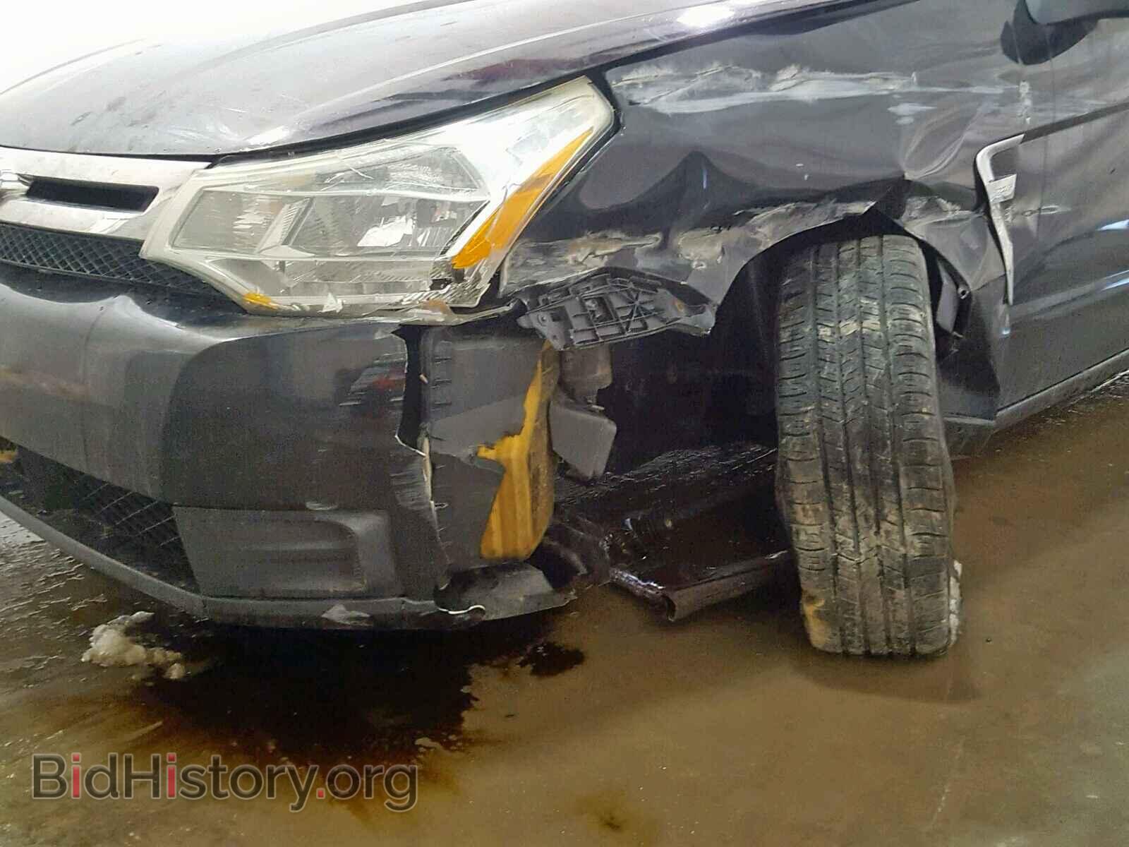 2008 FORD FOCUS - VIN: 1FAHP33N48W263775 - Фото 9