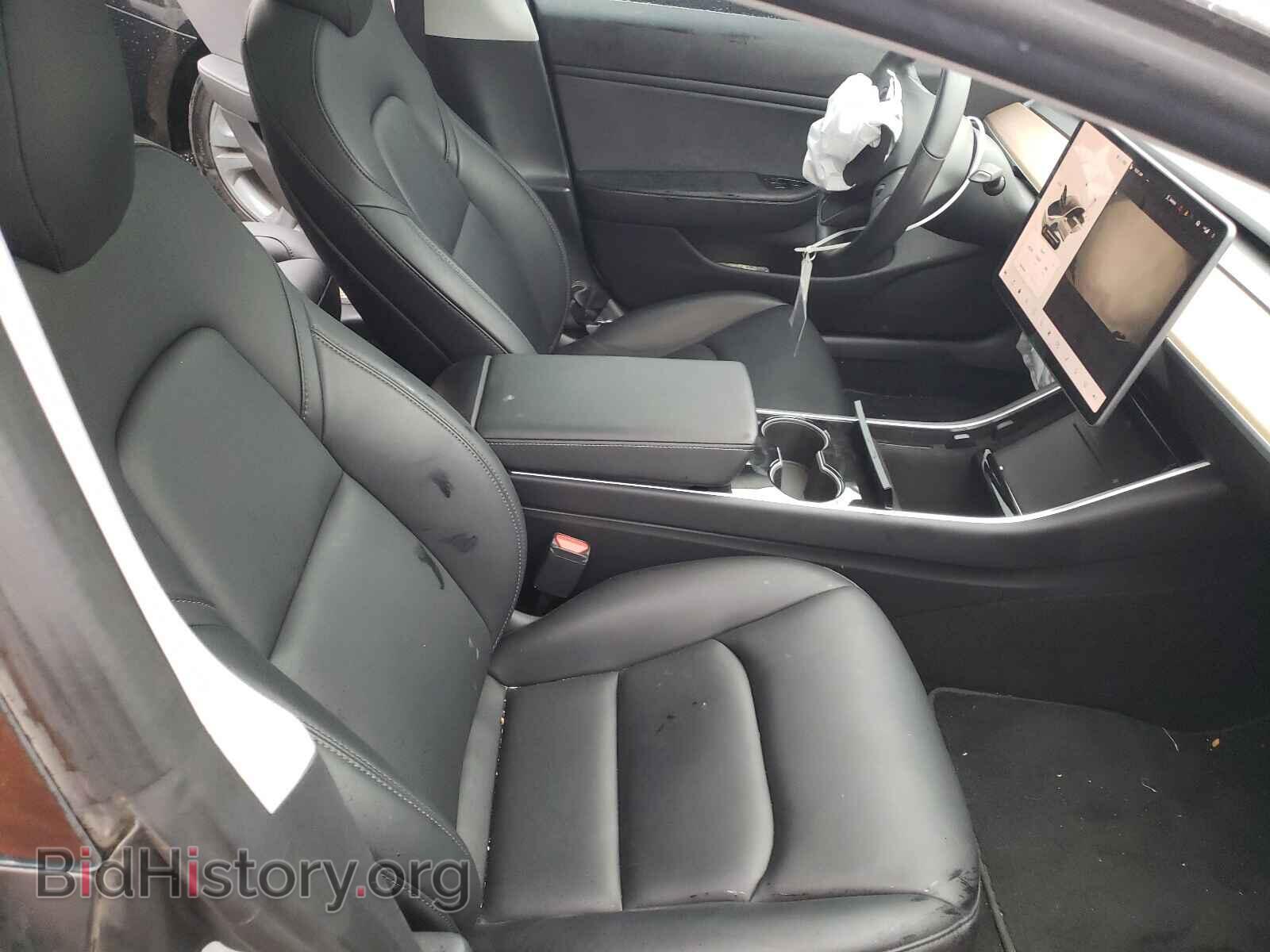 2019 TESLA MODEL 3 - VIN: 5YJ3E1EA2KF190622 - Photo 5