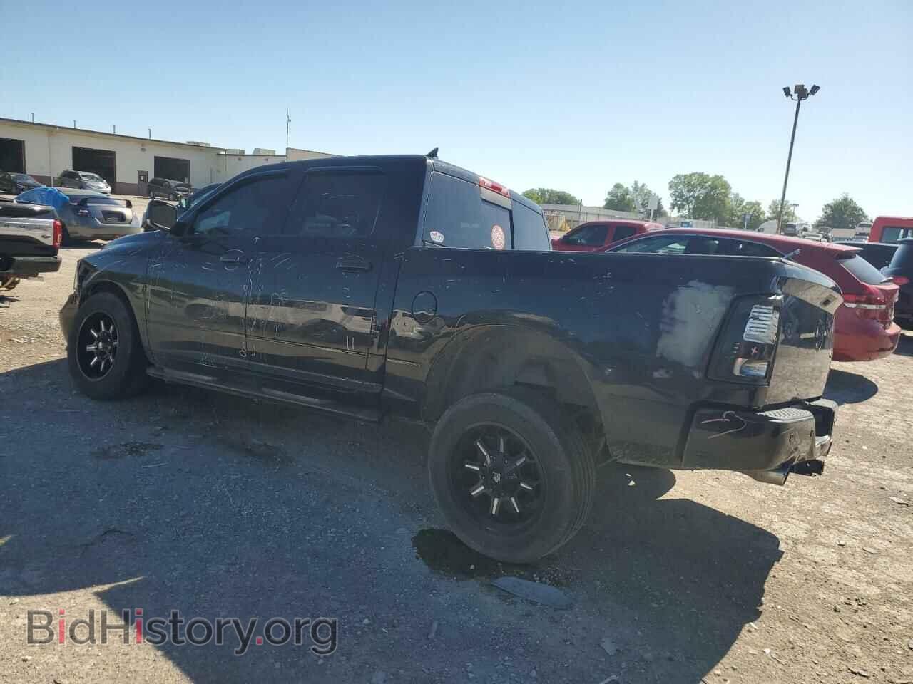2013 RAM 1500 - VIN: 1C6RR7MT5DS719661 - Фото 2
