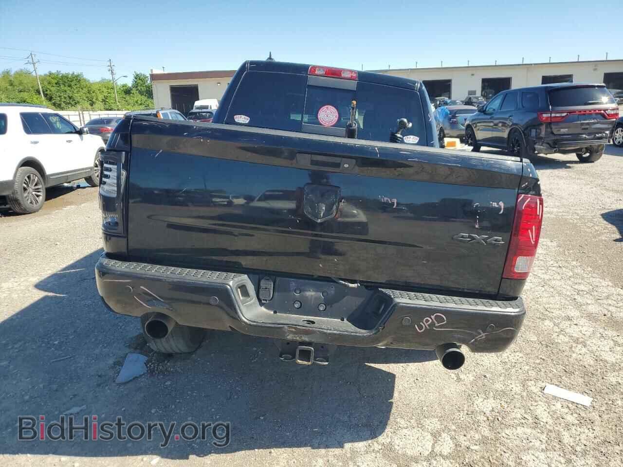 2013 RAM 1500 - VIN: 1C6RR7MT5DS719661 - Фото 6