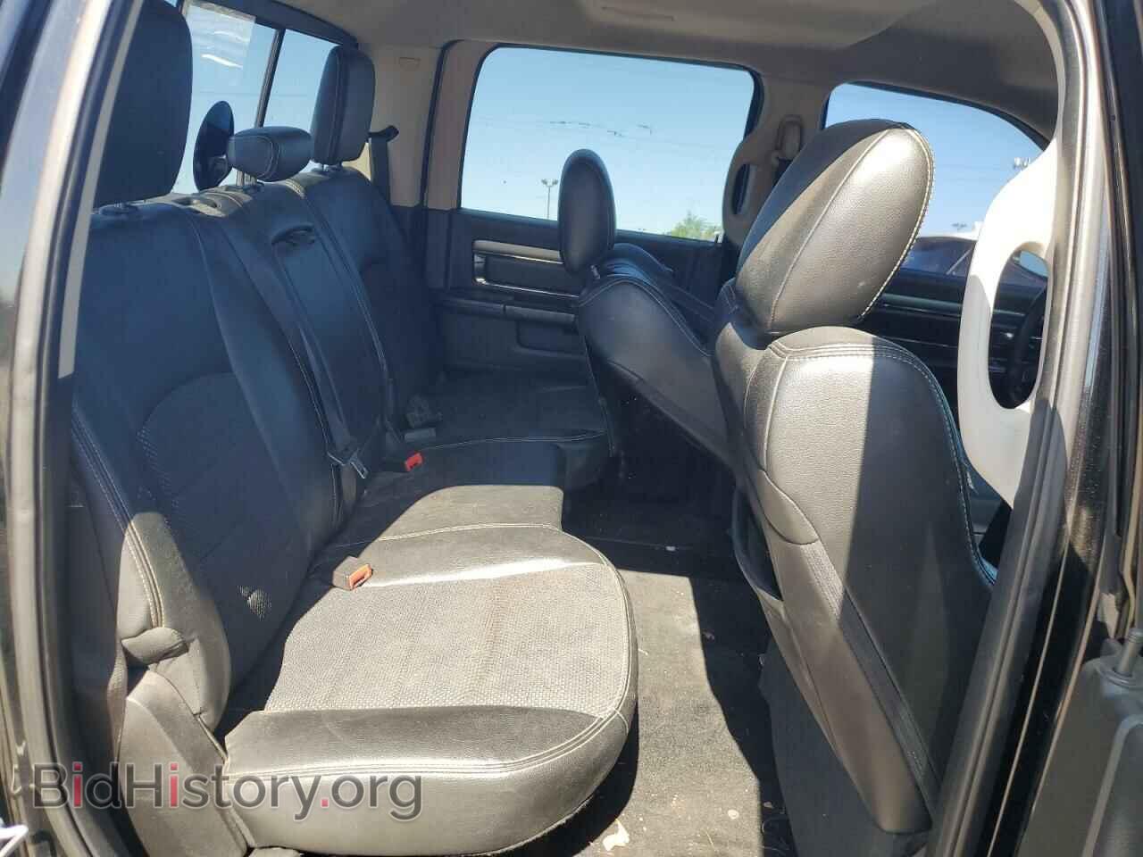 2013 RAM 1500 - VIN: 1C6RR7MT5DS719661 - Фото 10