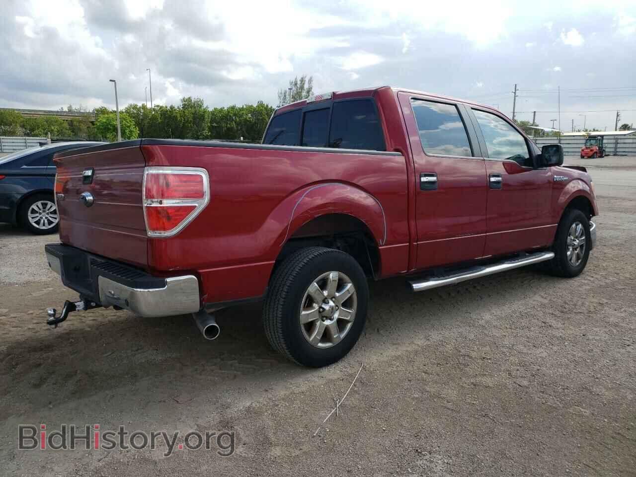 2013 FORD F-150 - VIN: 1FTFW1CF2DFD67466 - Фото 3