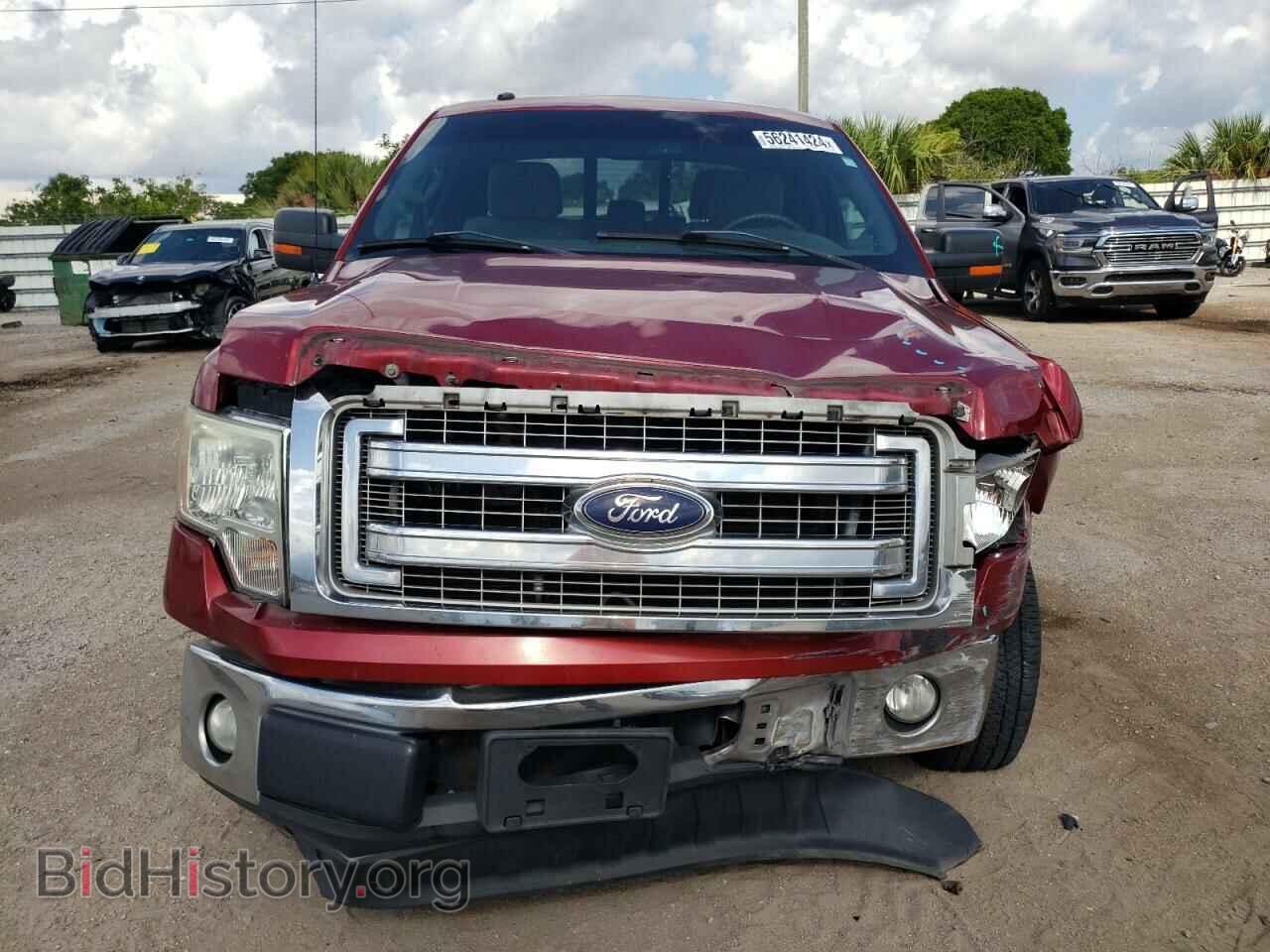 2013 FORD F-150 - VIN: 1FTFW1CF2DFD67466 - Фото 5