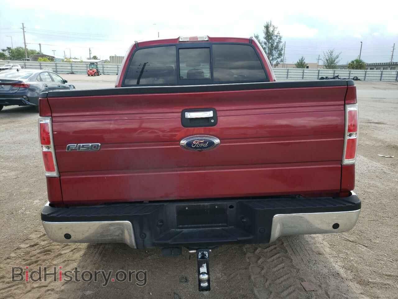 2013 FORD F-150 - VIN: 1FTFW1CF2DFD67466 - Фото 6