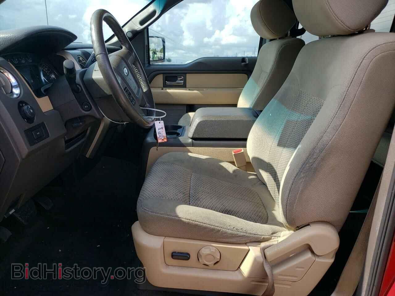 2013 FORD F-150 - VIN: 1FTFW1CF2DFD67466 - Фото 7