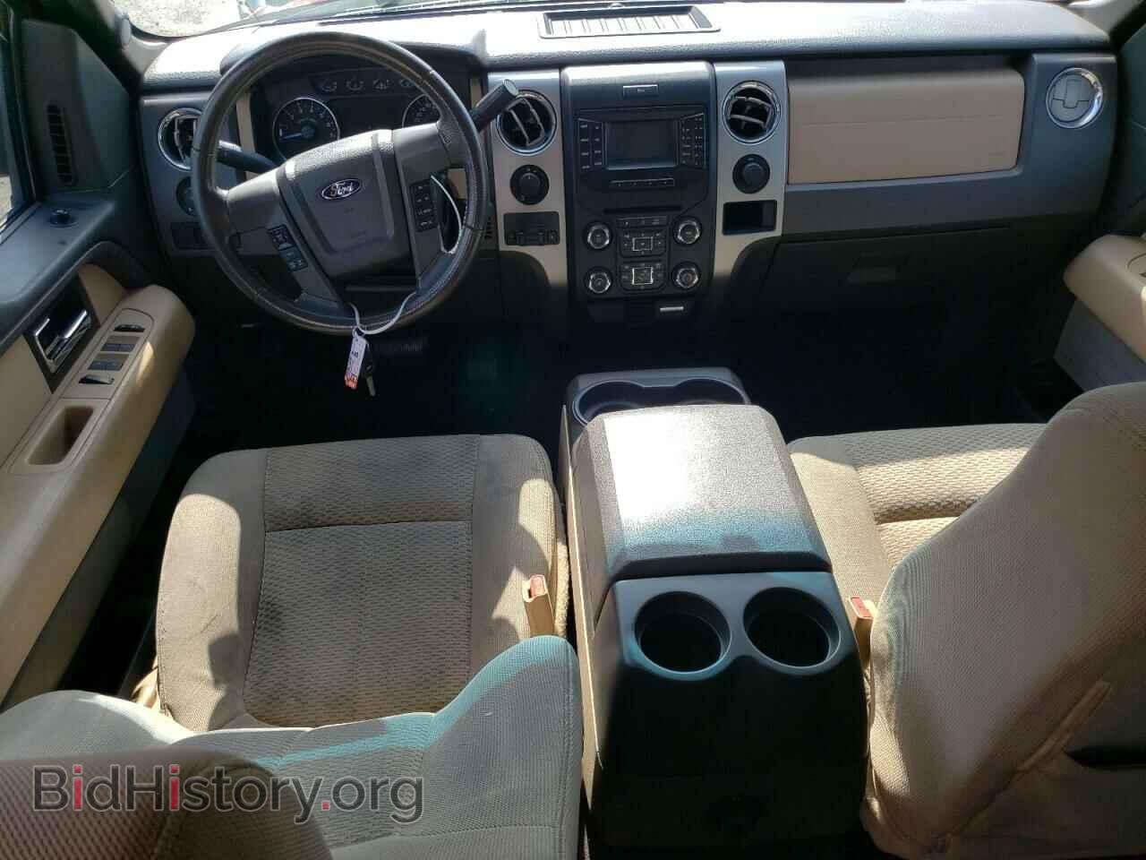 2013 FORD F-150 - VIN: 1FTFW1CF2DFD67466 - Фото 8