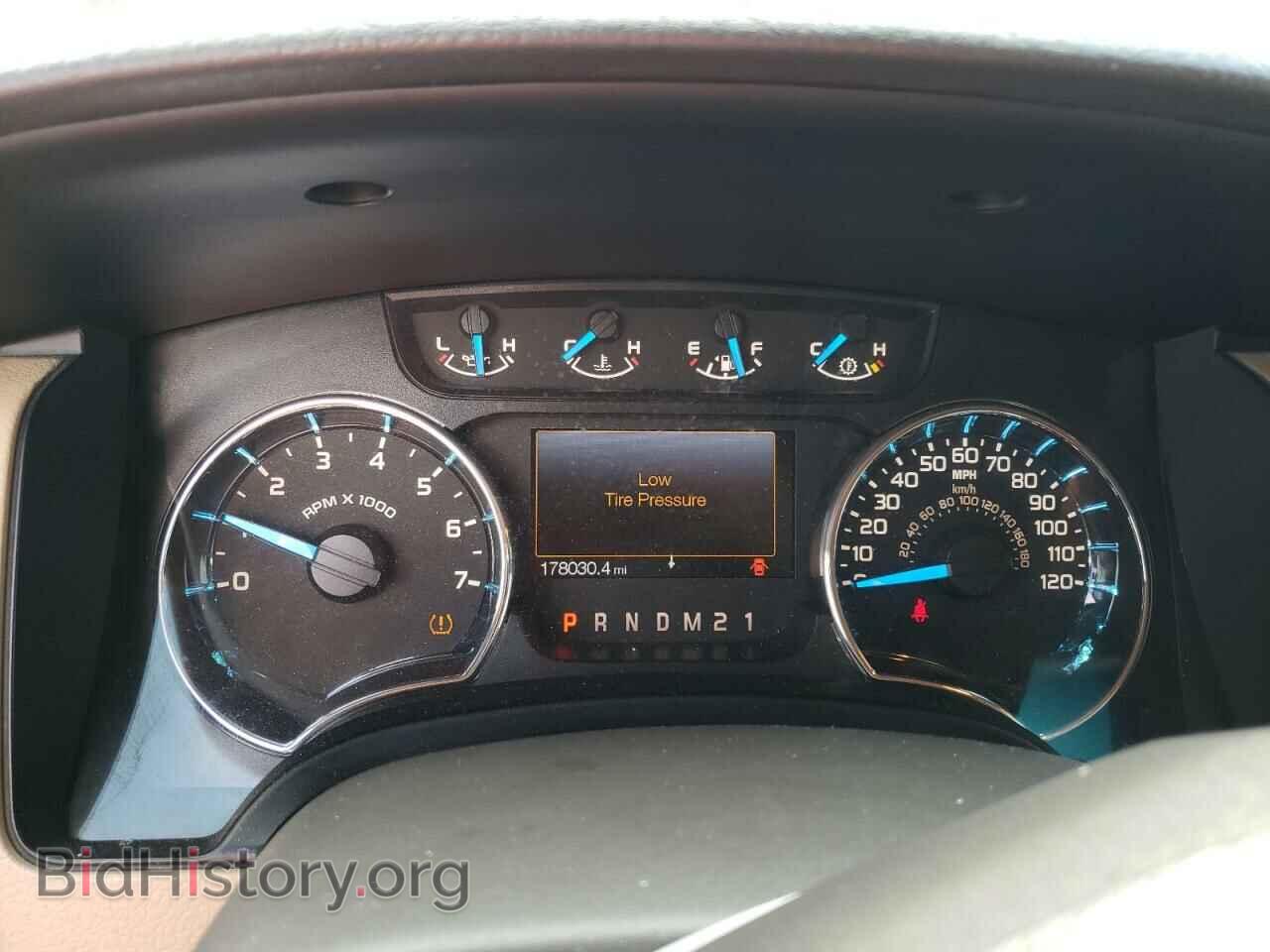 2013 FORD F-150 - VIN: 1FTFW1CF2DFD67466 - Фото 9