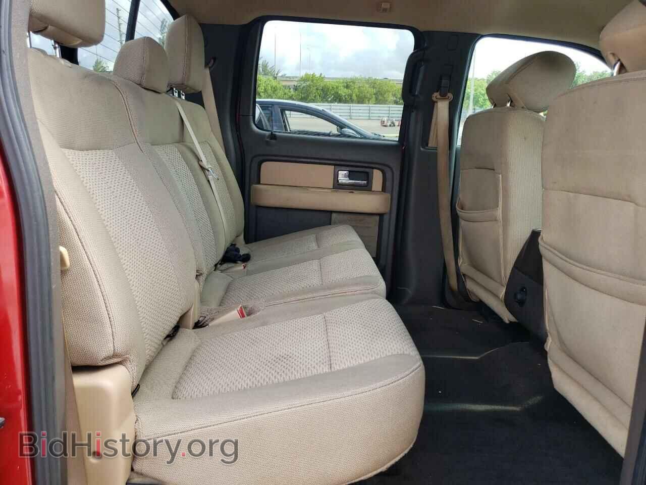 2013 FORD F-150 - VIN: 1FTFW1CF2DFD67466 - Фото 10