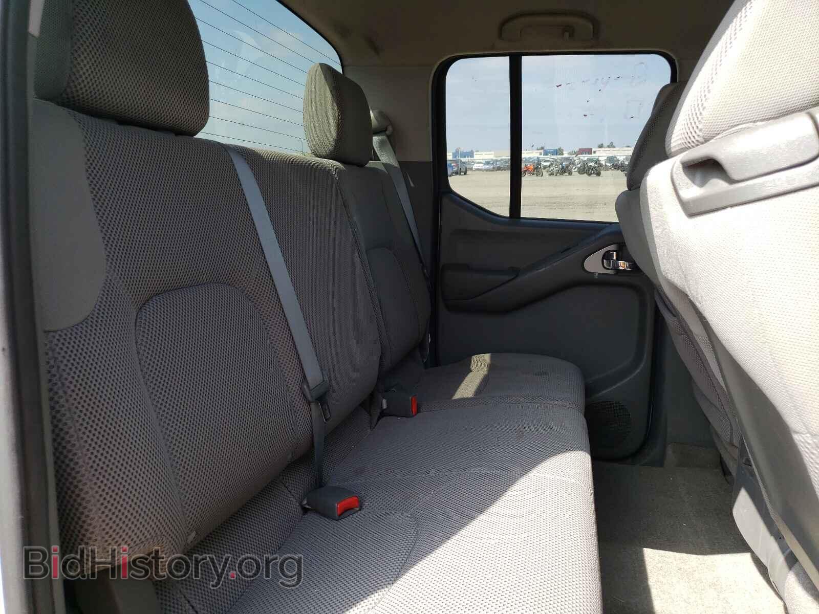 2011 NISSAN FRONTIER - VIN: 1N6AD0EV4BC444428 - Фото 6