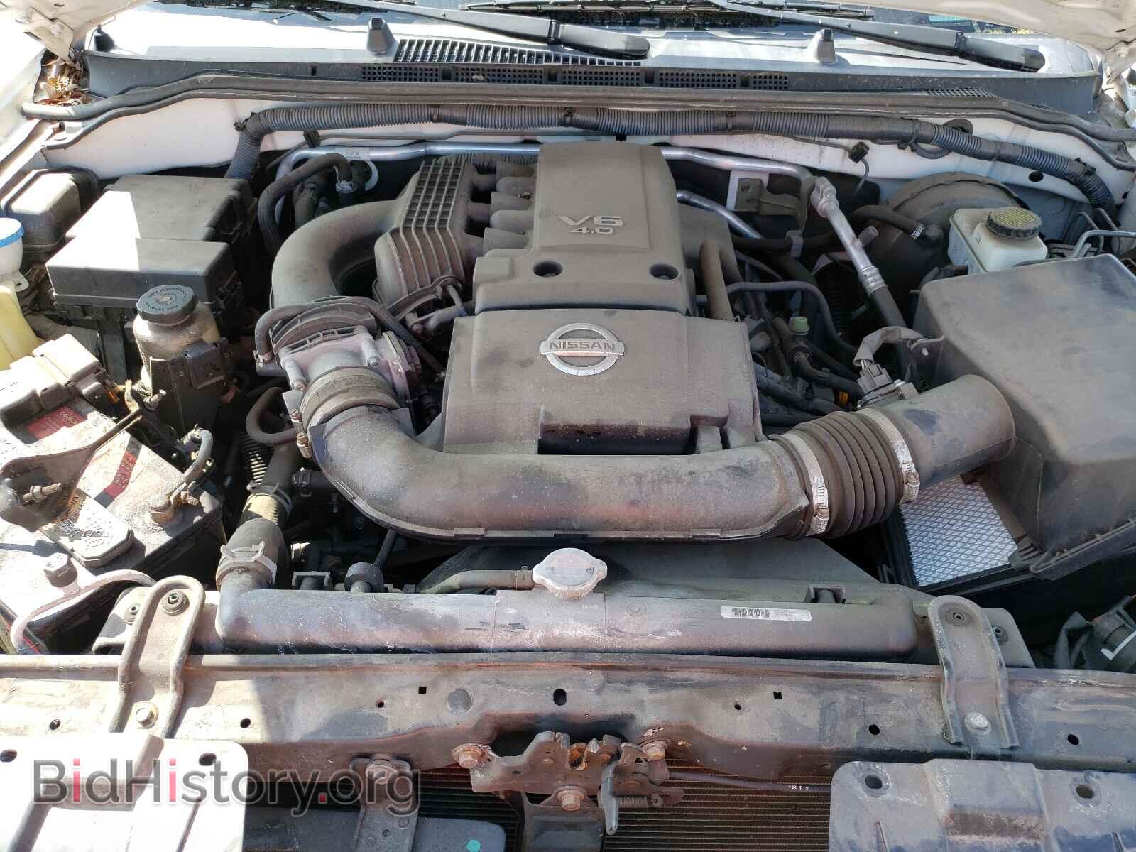 2011 NISSAN FRONTIER - VIN: 1N6AD0EV4BC444428 - Фото 7