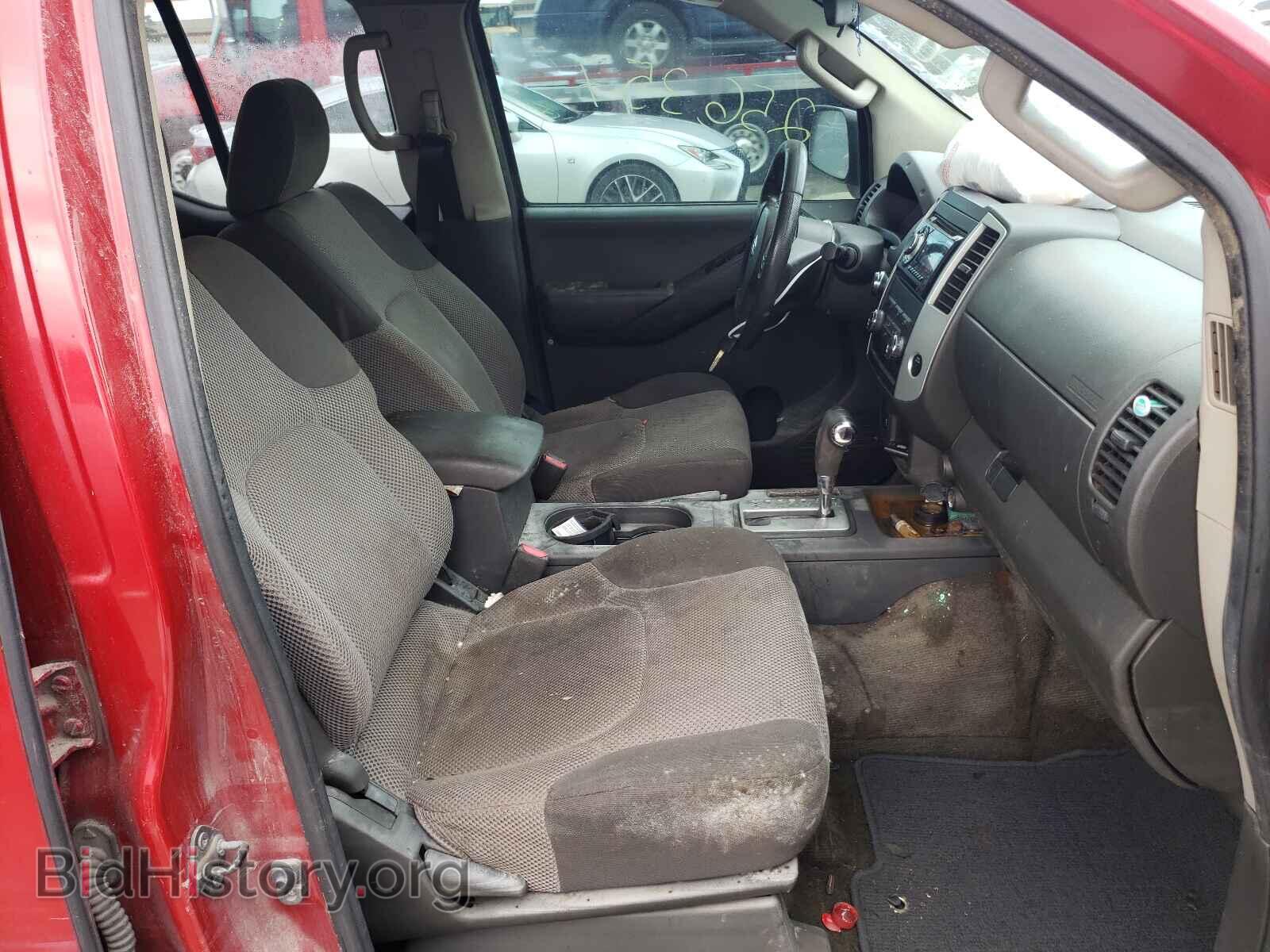 2012 SUZUKI EQUATOR - VIN: 5Z61D0ER1CC406356 - Photo 5