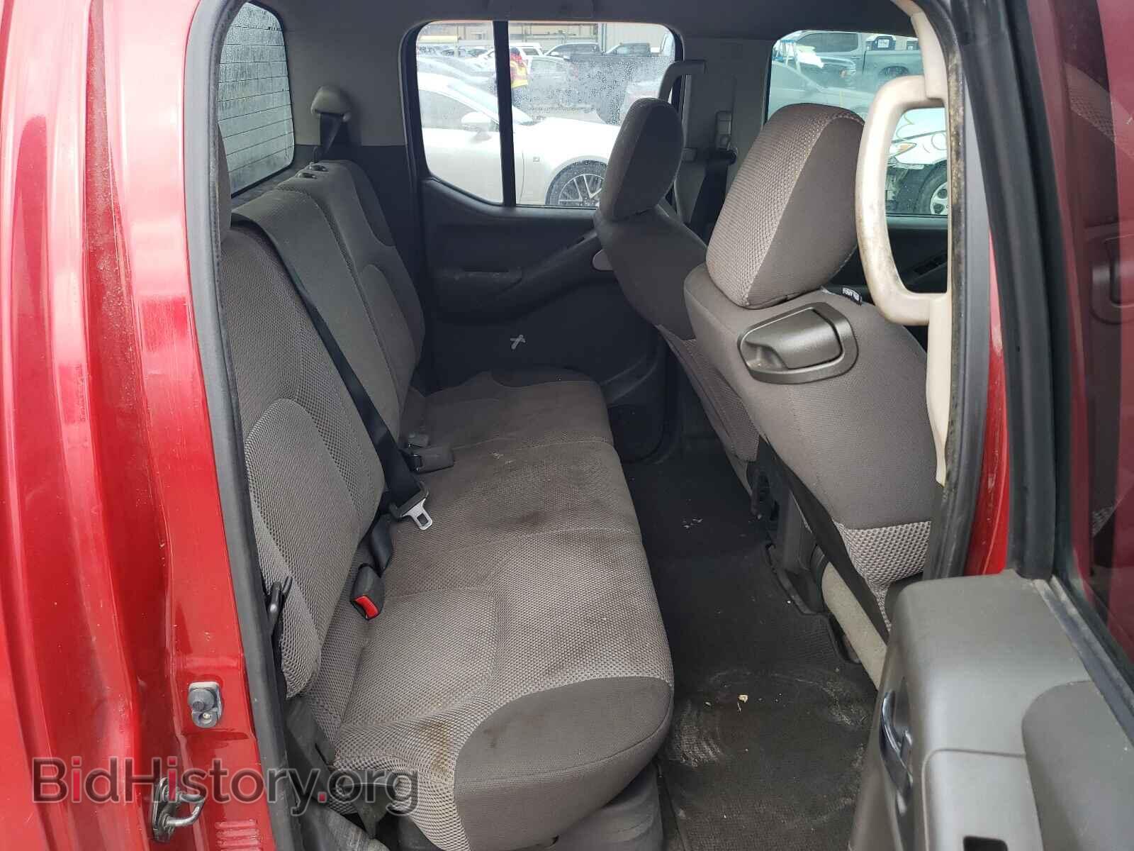 2012 SUZUKI EQUATOR - VIN: 5Z61D0ER1CC406356 - Photo 6