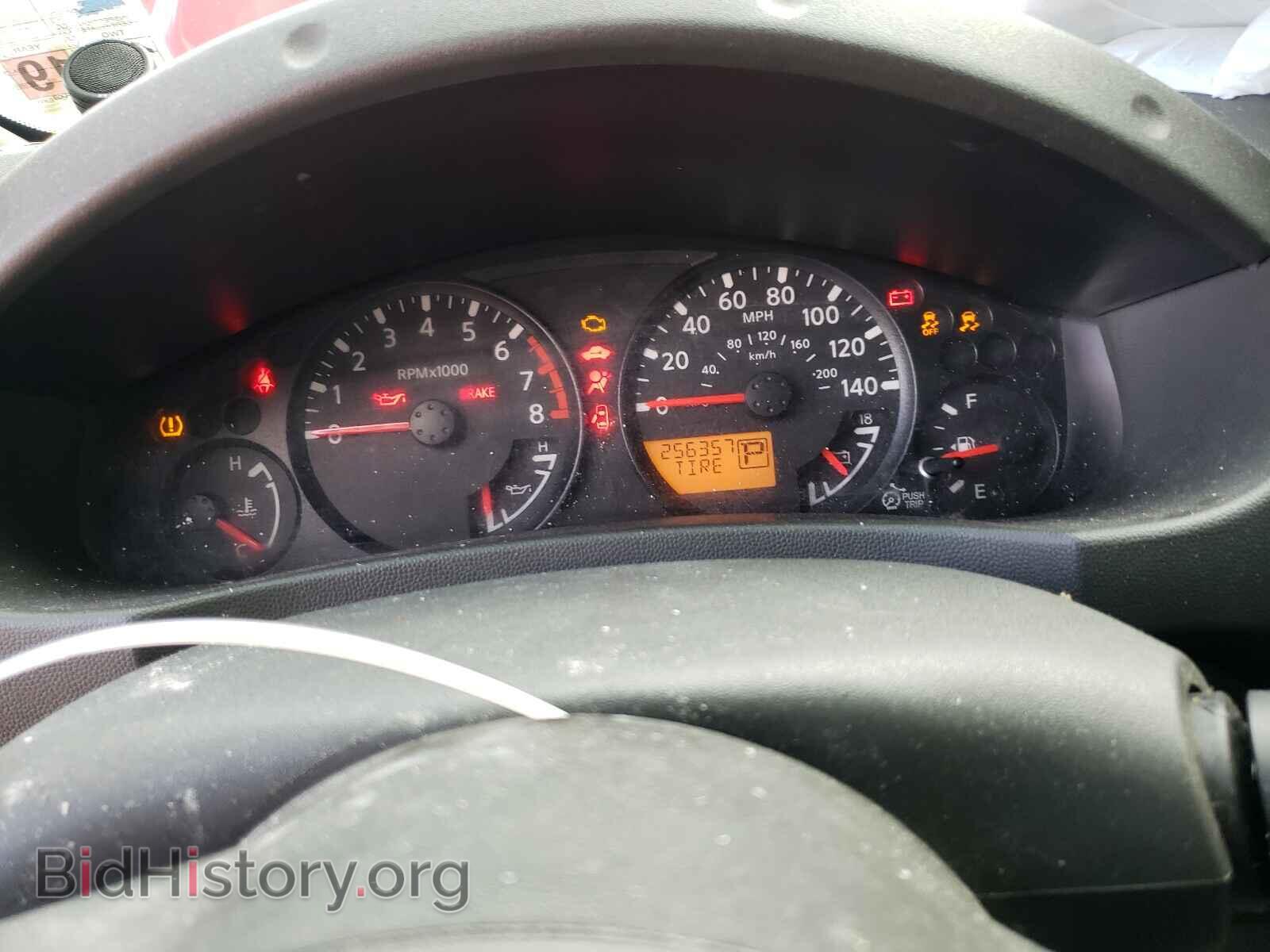 2012 SUZUKI EQUATOR - VIN: 5Z61D0ER1CC406356 - Photo 8