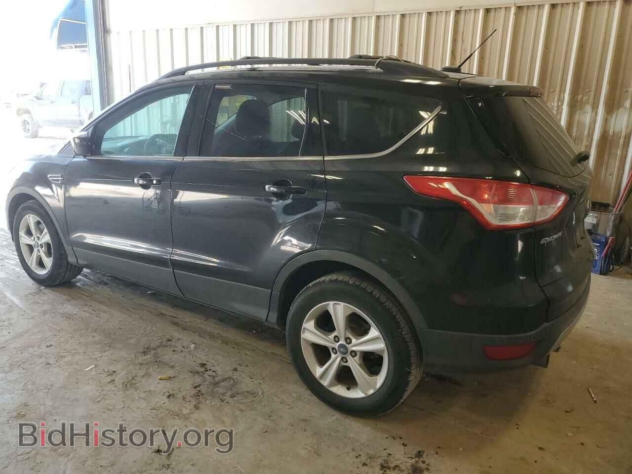 2013 FORD ESCAPE - VIN: 1FMCU0GX2DUB71444 - Фото 2