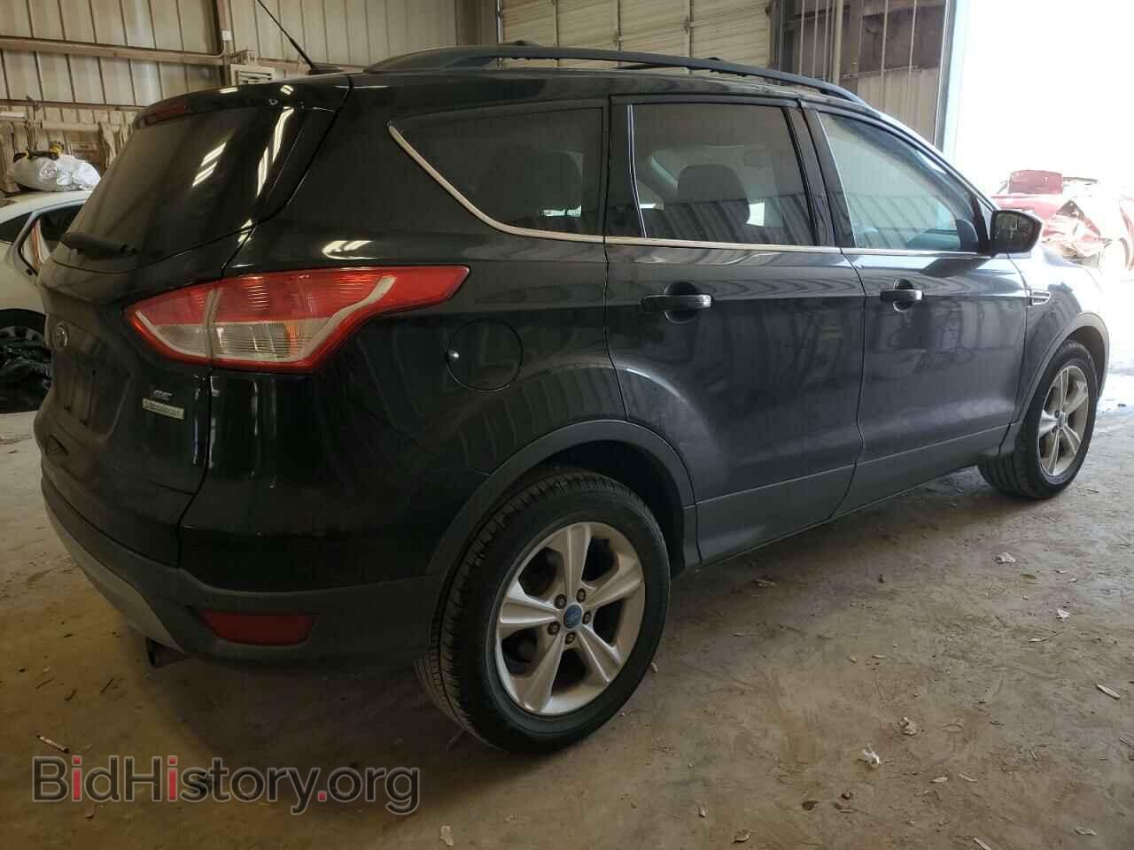 2013 FORD ESCAPE - VIN: 1FMCU0GX2DUB71444 - Фото 3