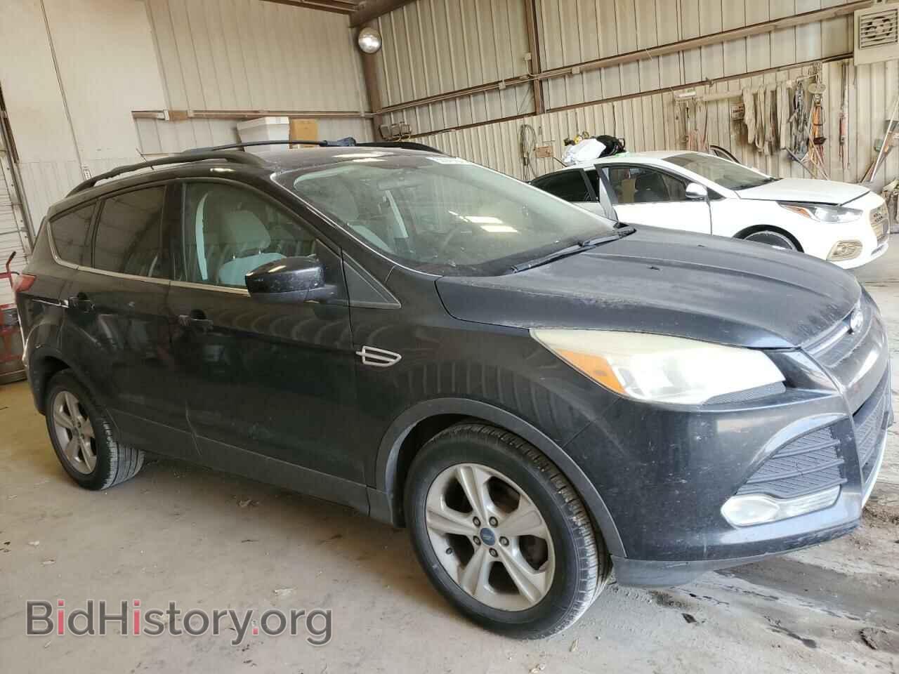 2013 FORD ESCAPE - VIN: 1FMCU0GX2DUB71444 - Фото 4