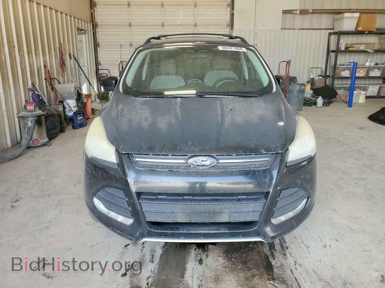 2013 FORD ESCAPE - VIN: 1FMCU0GX2DUB71444 - Фото 5