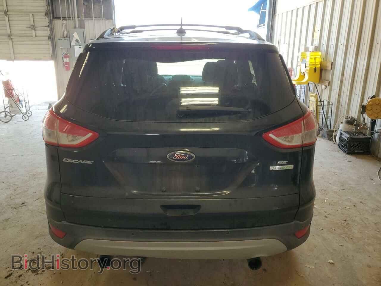2013 FORD ESCAPE - VIN: 1FMCU0GX2DUB71444 - Фото 6