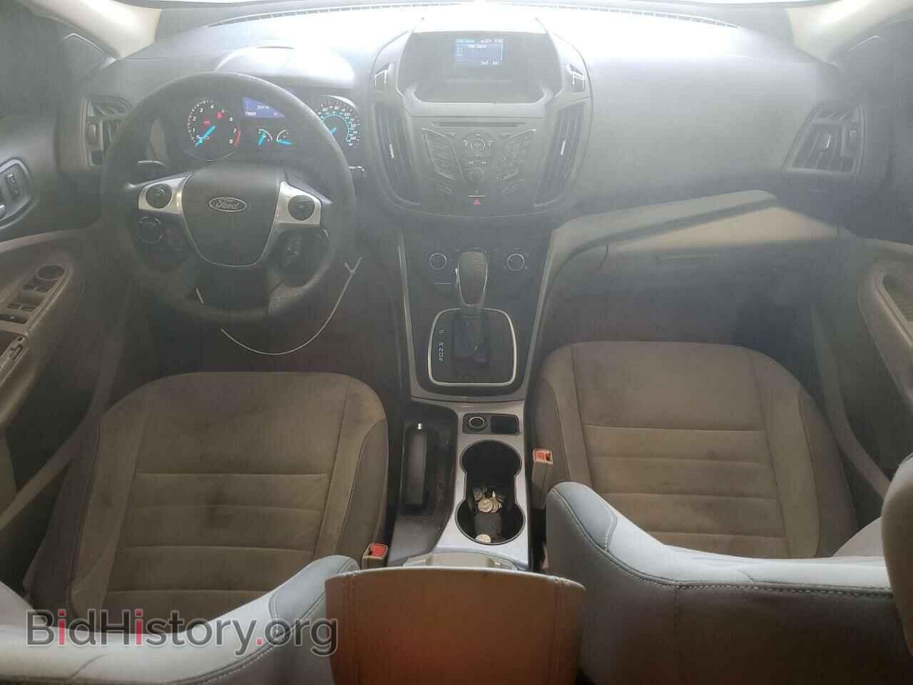 2013 FORD ESCAPE - VIN: 1FMCU0GX2DUB71444 - Фото 8