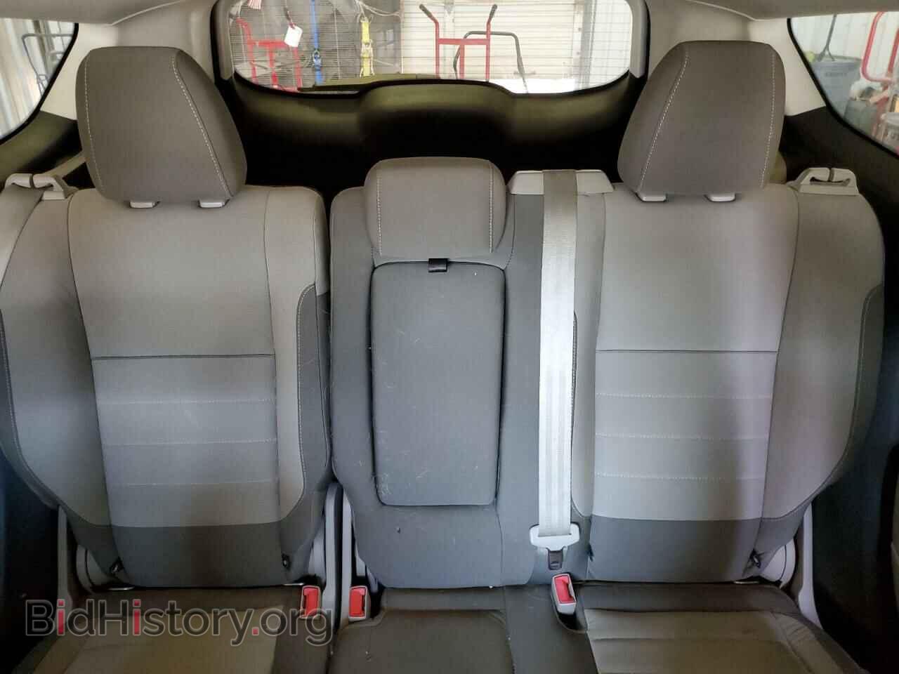 2013 FORD ESCAPE - VIN: 1FMCU0GX2DUB71444 - Фото 10