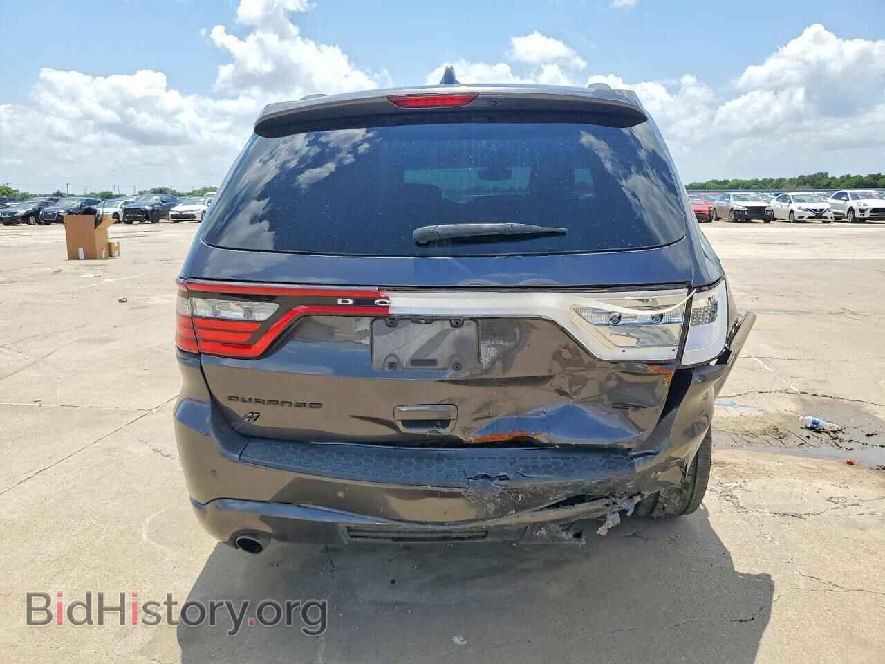 2020 DODGE DURANGO - VIN: 1C4RDJDG0LC287609 - Фото 6