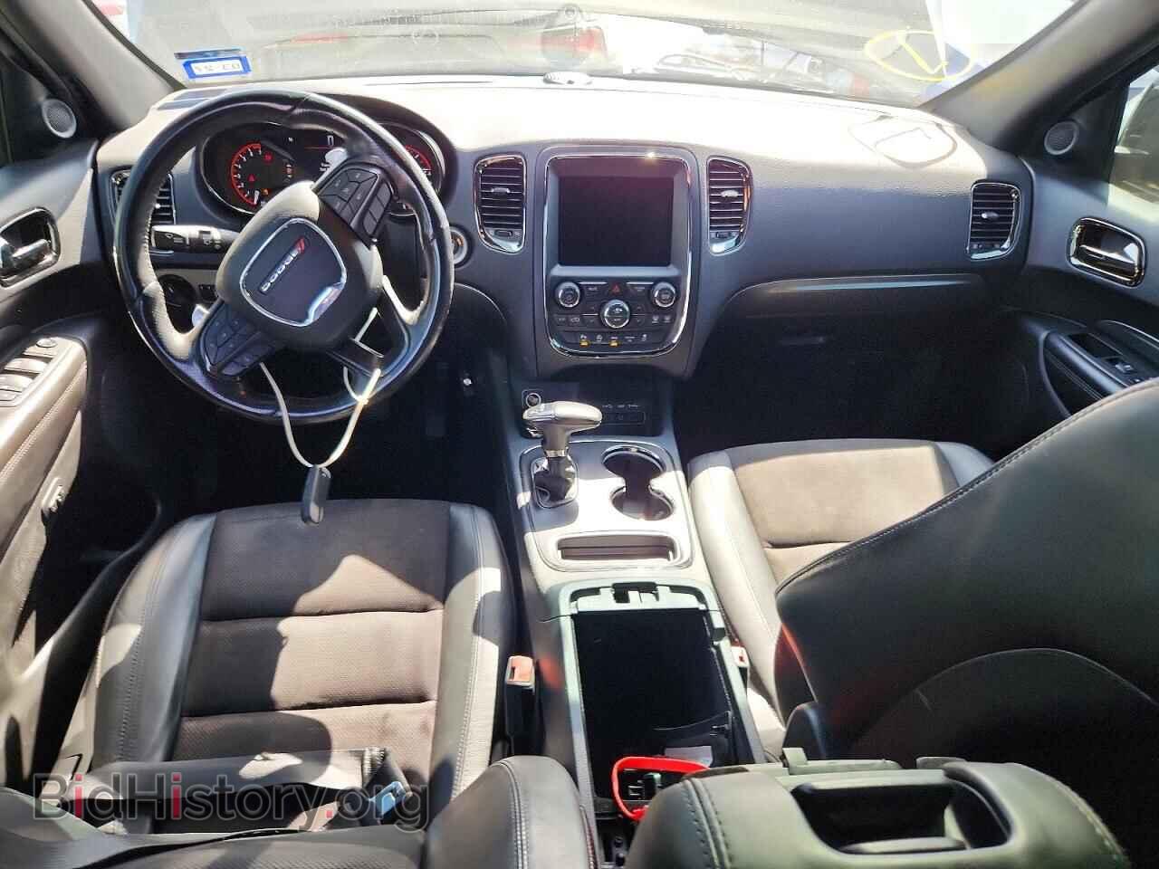 2020 DODGE DURANGO - VIN: 1C4RDJDG0LC287609 - Фото 8