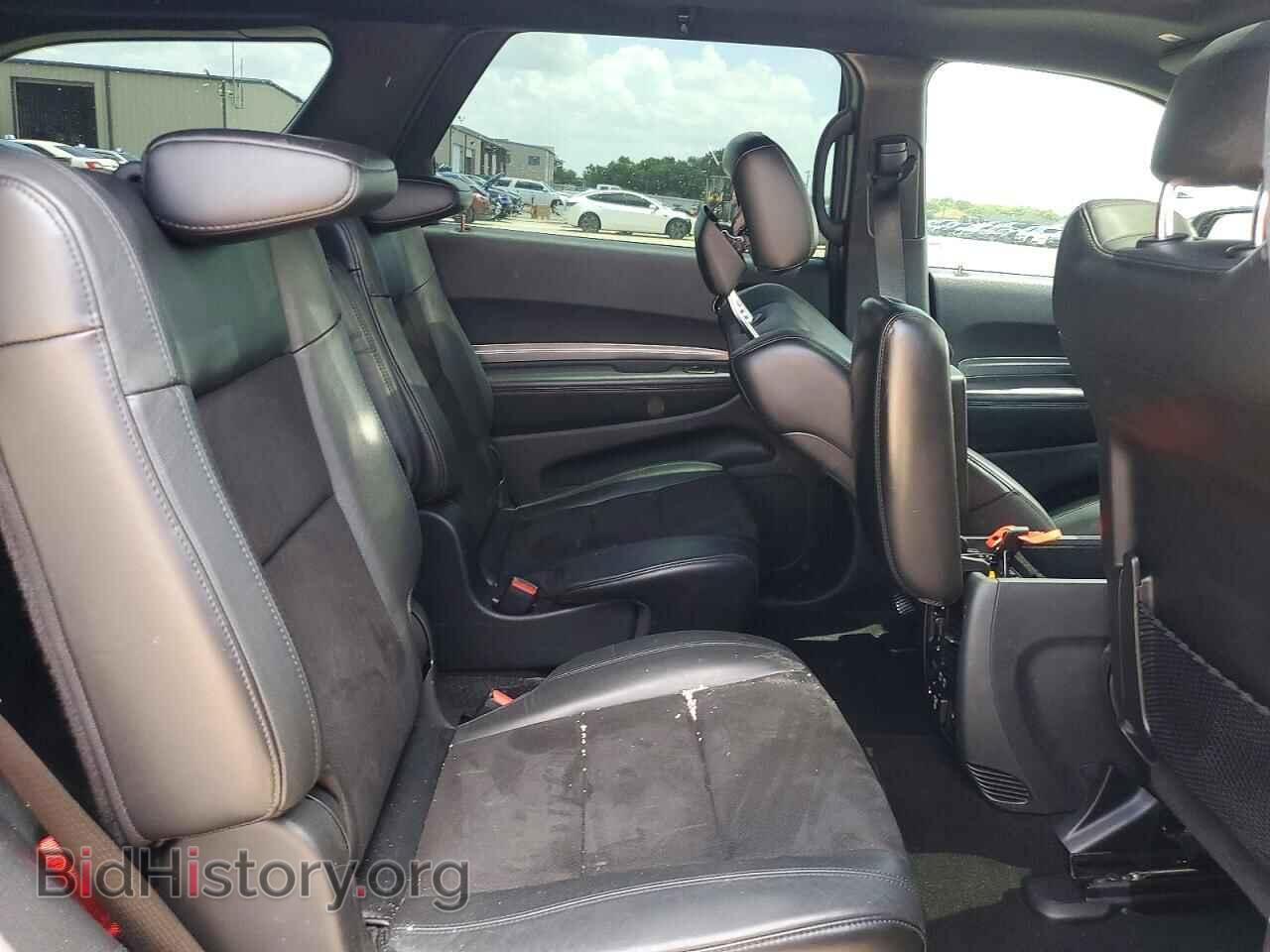 2020 DODGE DURANGO - VIN: 1C4RDJDG0LC287609 - Фото 10
