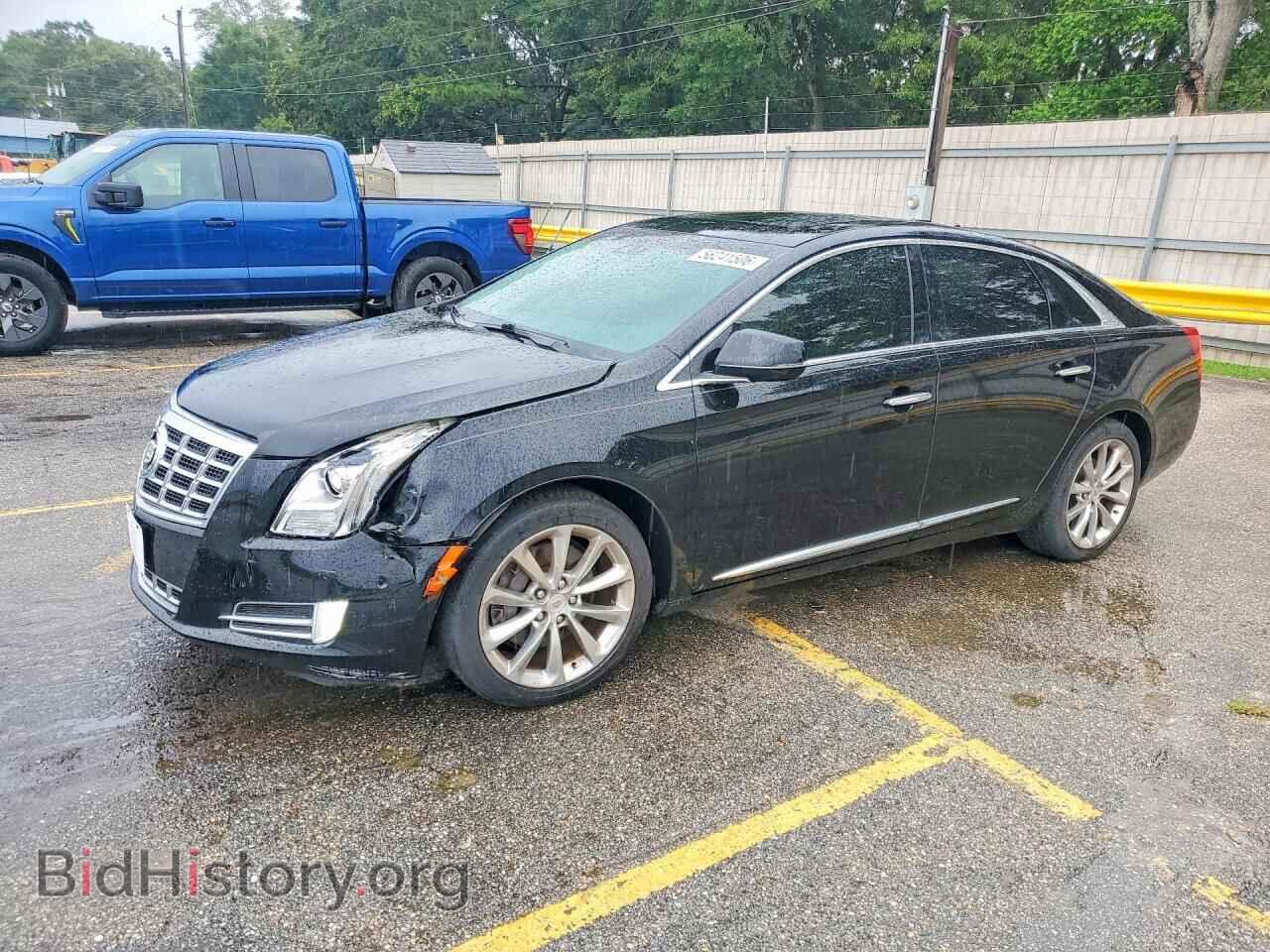 Фотография 2G61M5S34E9229682 - CADILLAC XTS 2014