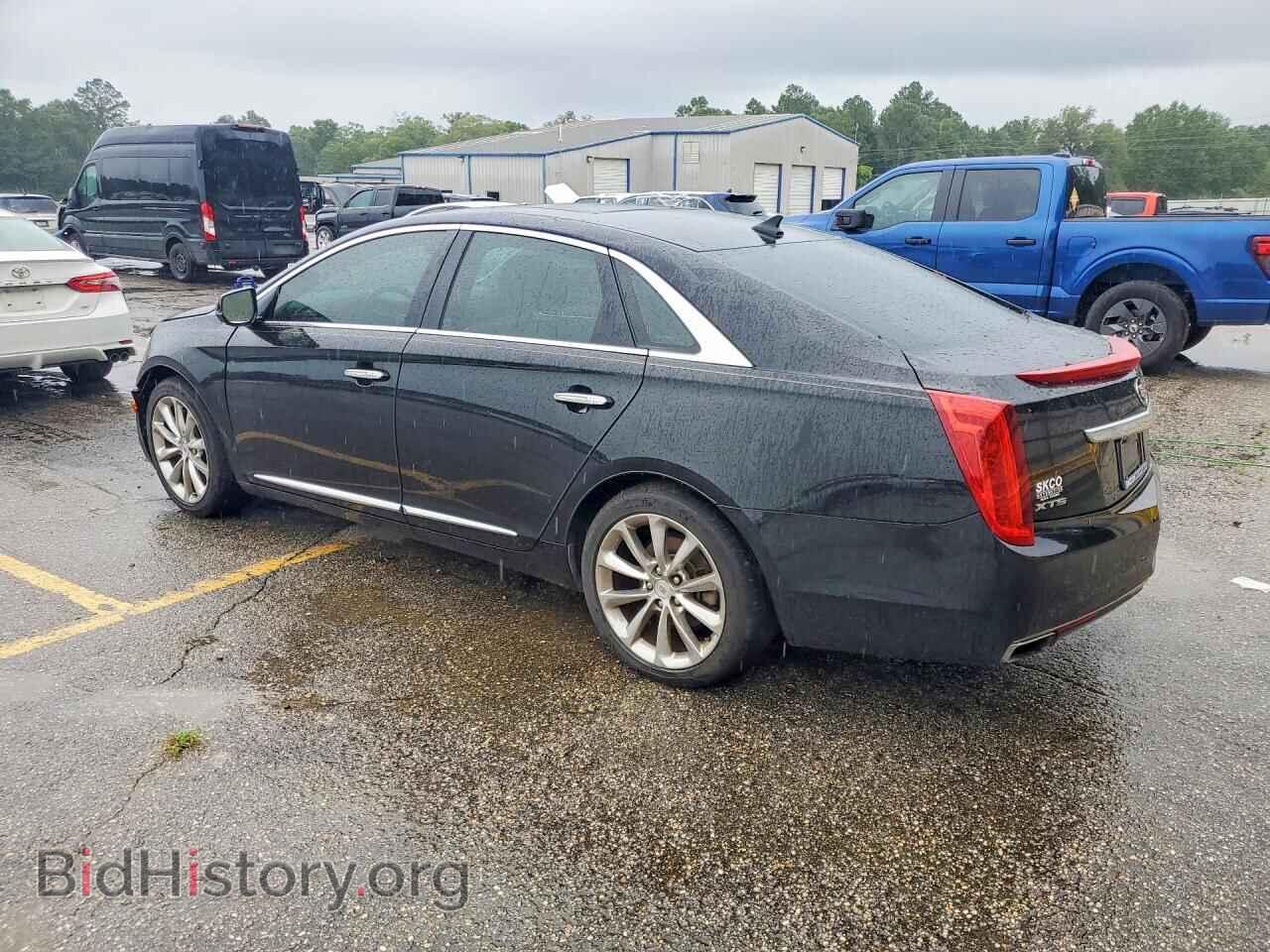 2014 CADILLAC XTS - VIN: 2G61M5S34E9229682 - Фото 2