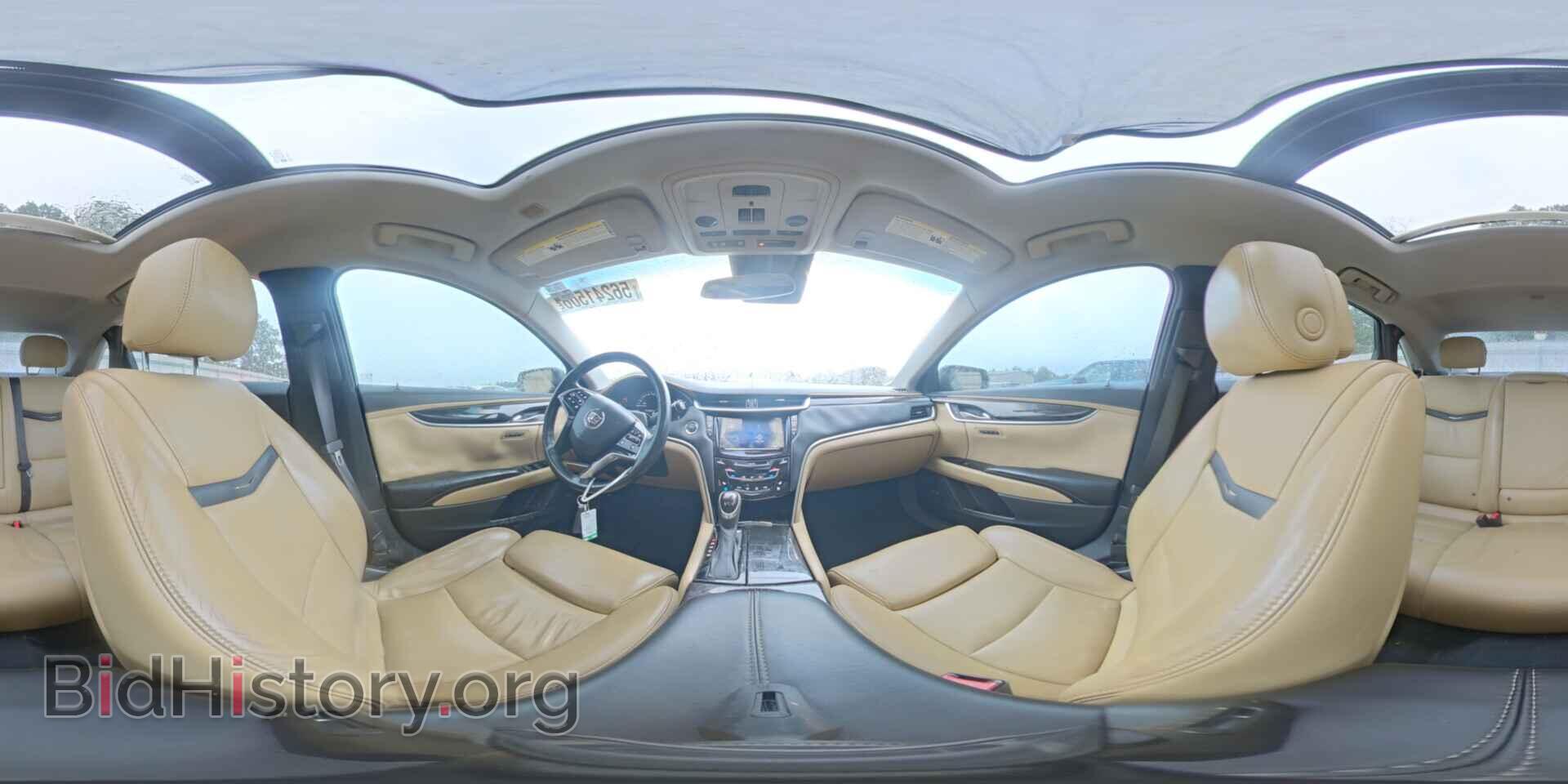 2014 CADILLAC XTS - VIN: 2G61M5S34E9229682 - Фото 14
