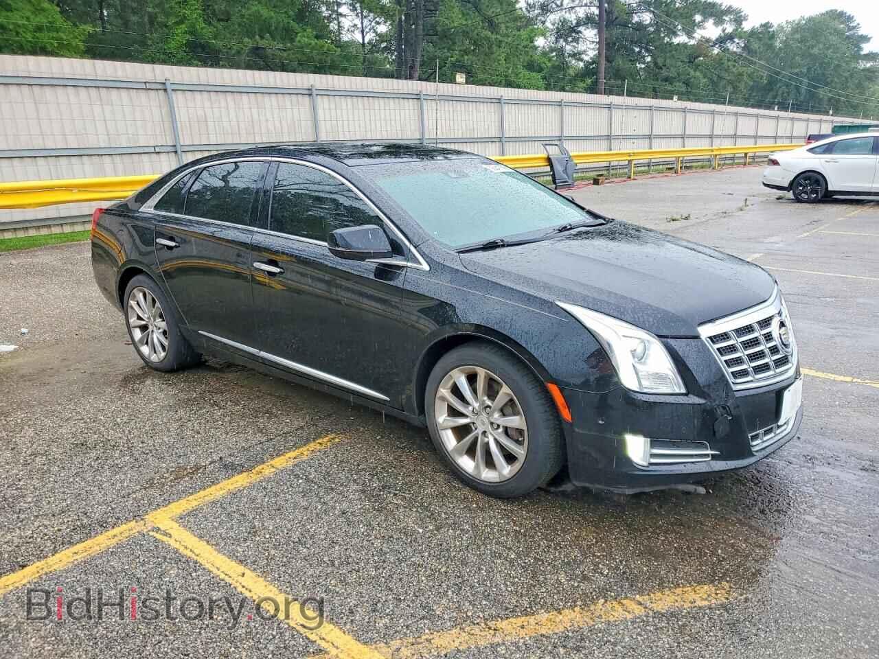 2014 CADILLAC XTS - VIN: 2G61M5S34E9229682 - Фото 4