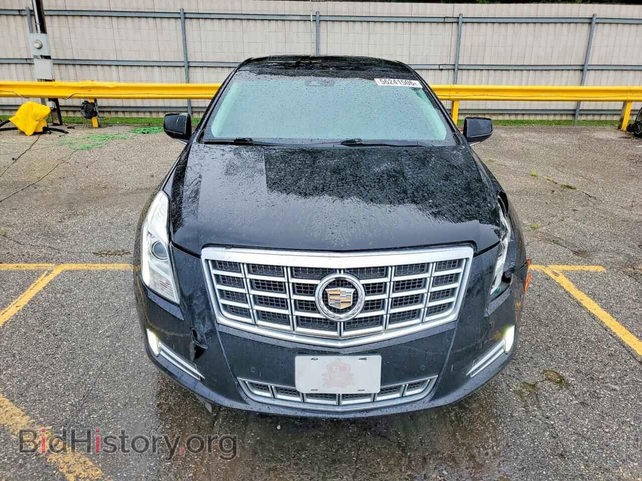 2014 CADILLAC XTS - VIN: 2G61M5S34E9229682 - Фото 5