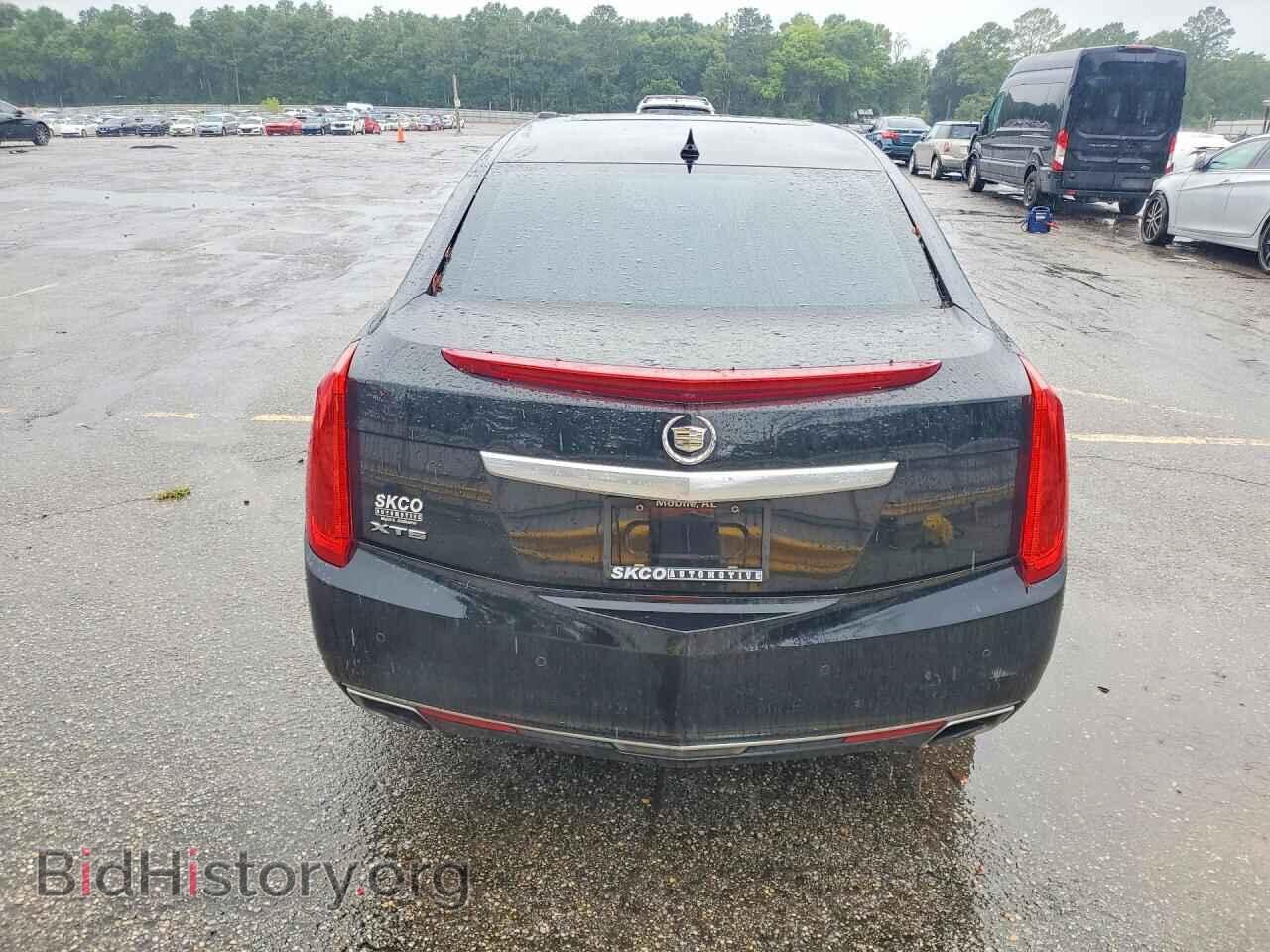 2014 CADILLAC XTS - VIN: 2G61M5S34E9229682 - Фото 6