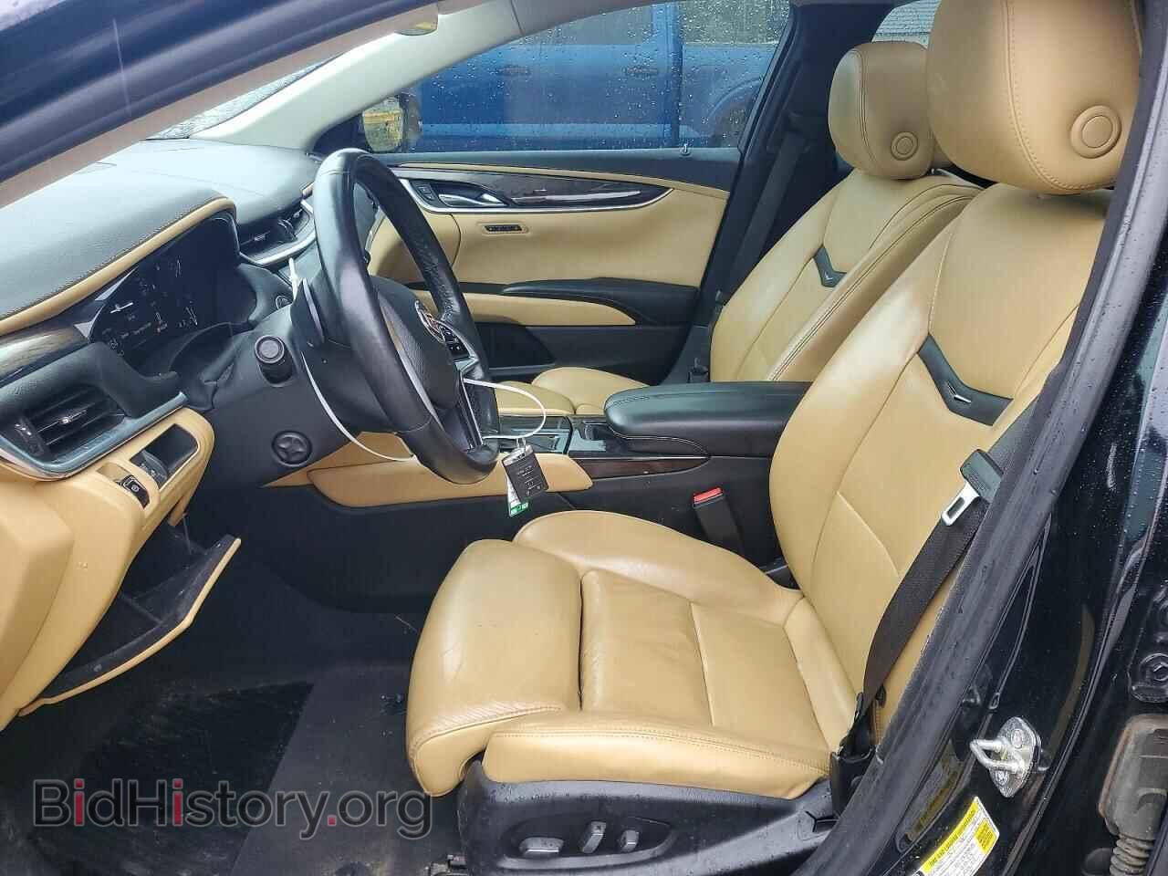 2014 CADILLAC XTS - VIN: 2G61M5S34E9229682 - Фото 7
