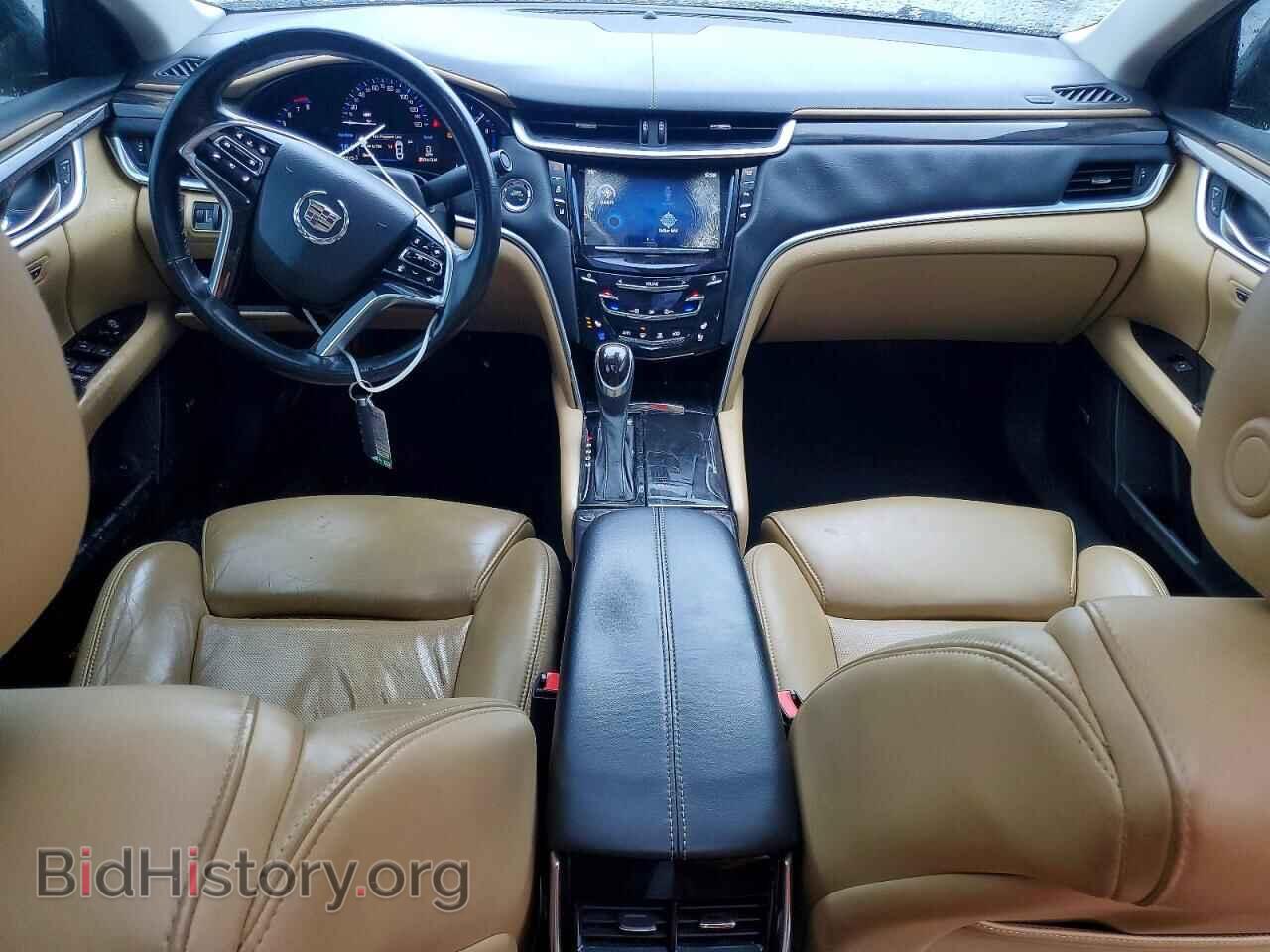 2014 CADILLAC XTS - VIN: 2G61M5S34E9229682 - Фото 8