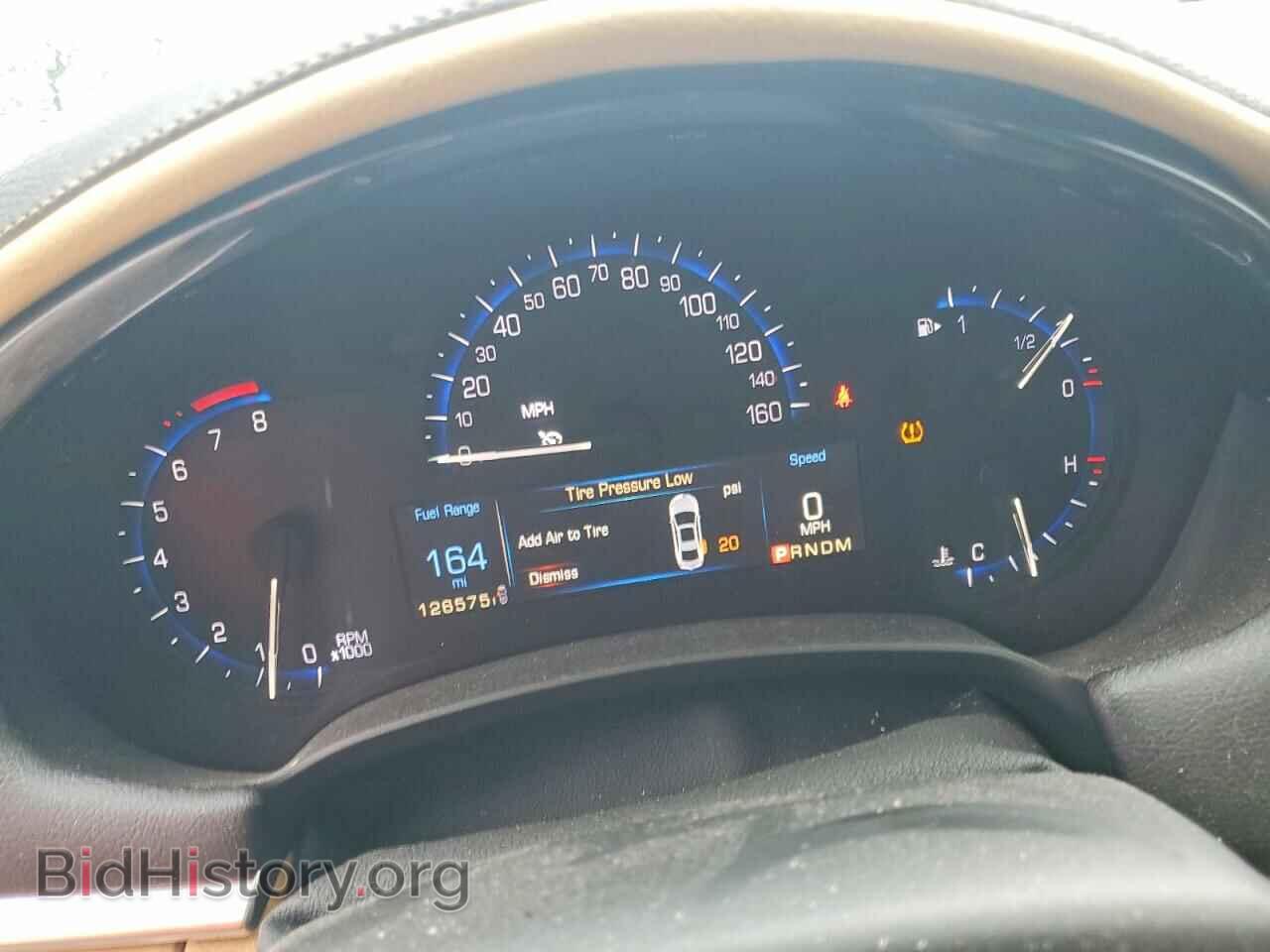 2014 CADILLAC XTS - VIN: 2G61M5S34E9229682 - Фото 9