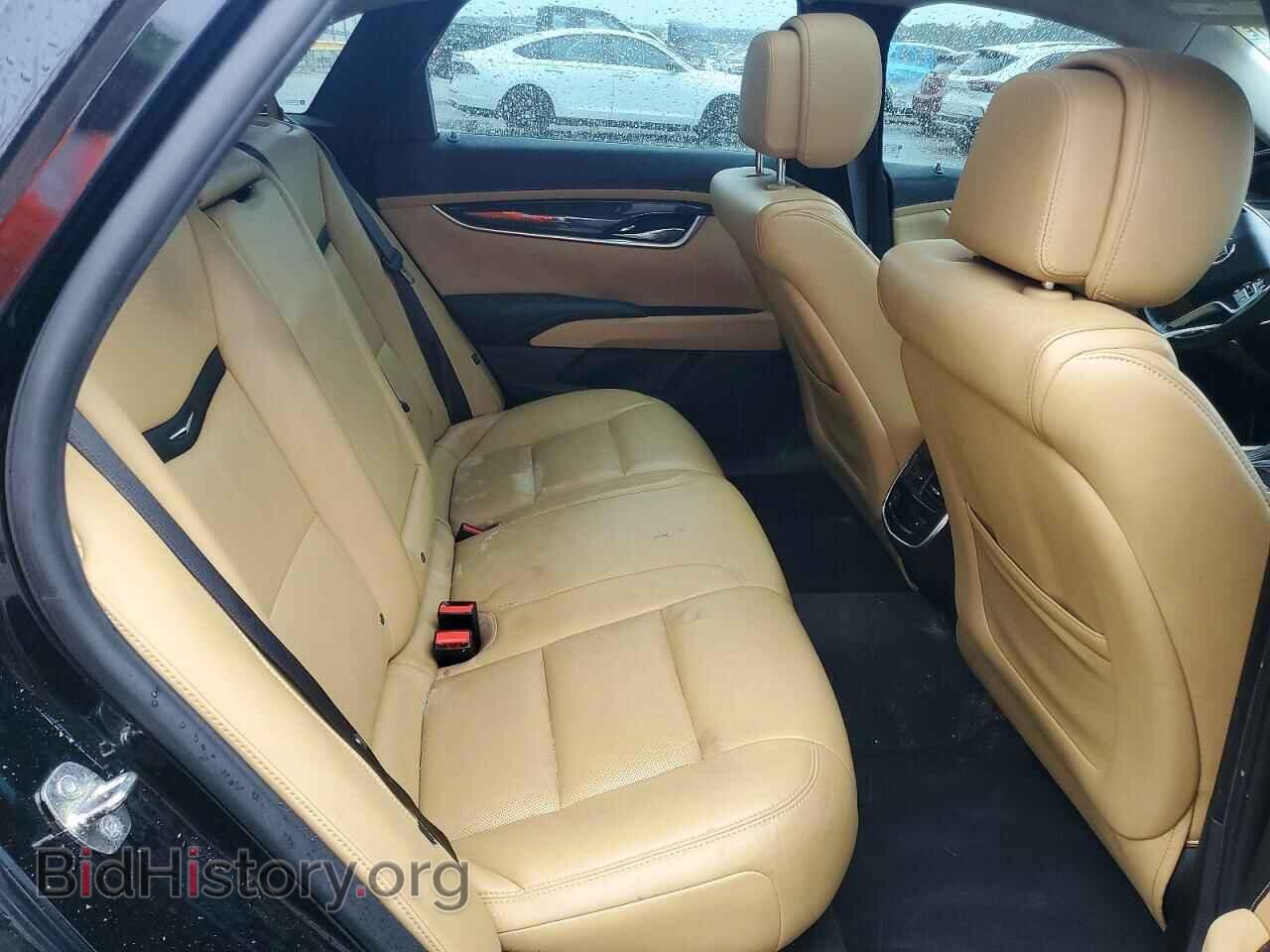 2014 CADILLAC XTS - VIN: 2G61M5S34E9229682 - Фото 10