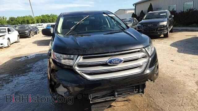 2018 FORD EDGE - VIN: 2FMPK3G97JBB32845 - Фото 15